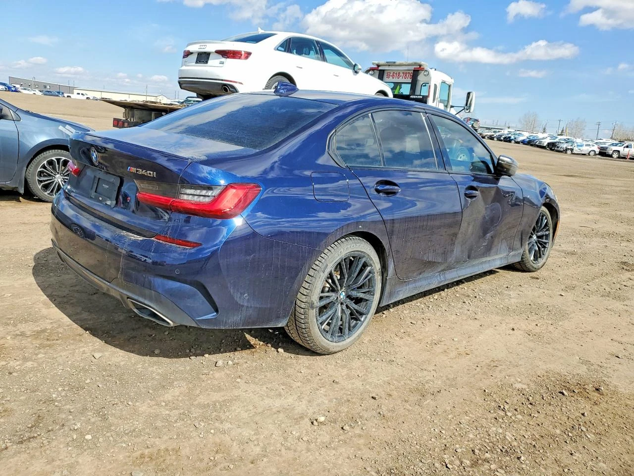 BMW M3 3.0l 40Xi, снимка 3 - Автомобили и джипове - 54417566