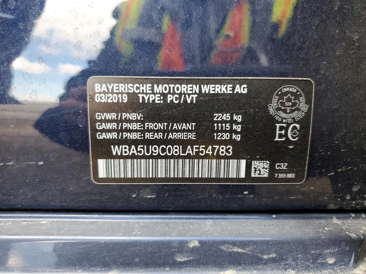 BMW M3 3.0l 40Xi, снимка 12 - Автомобили и джипове - 54417566