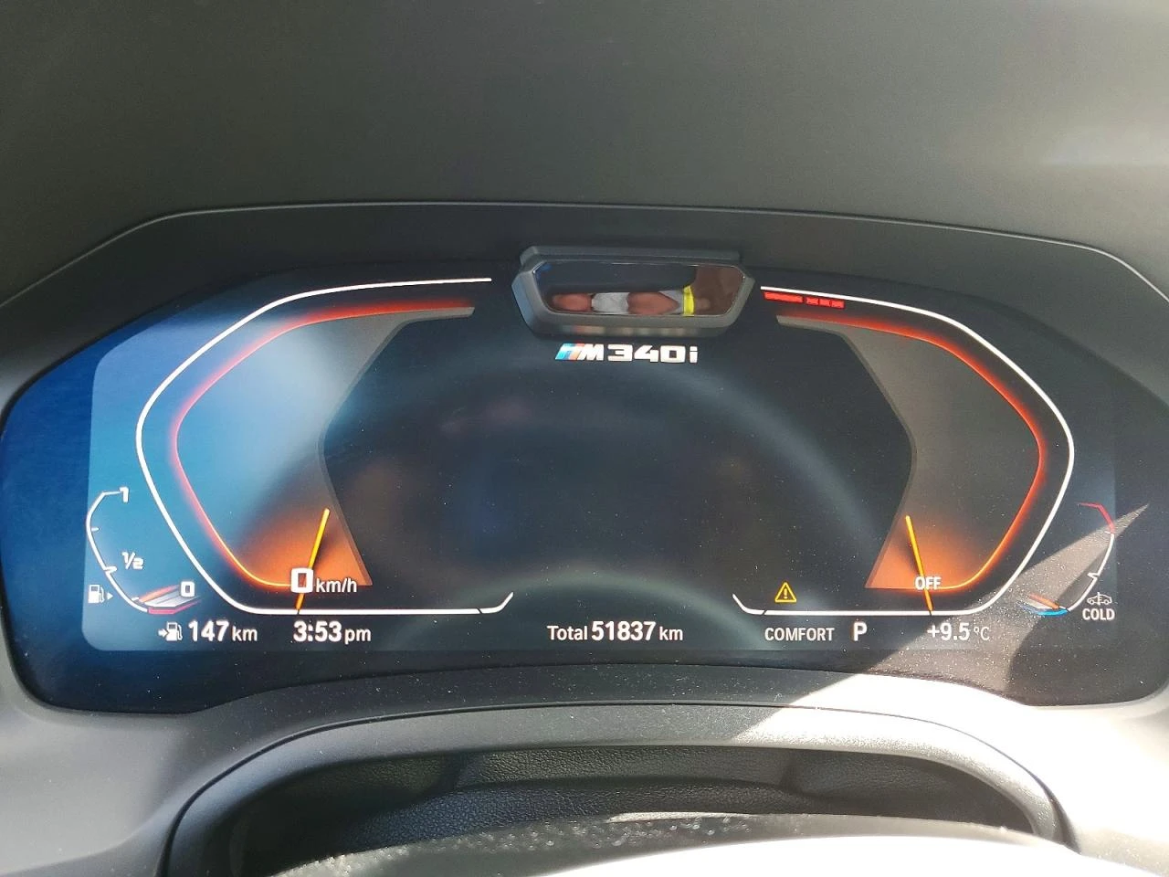 BMW M3 3.0l 40Xi, снимка 9 - Автомобили и джипове - 54417566