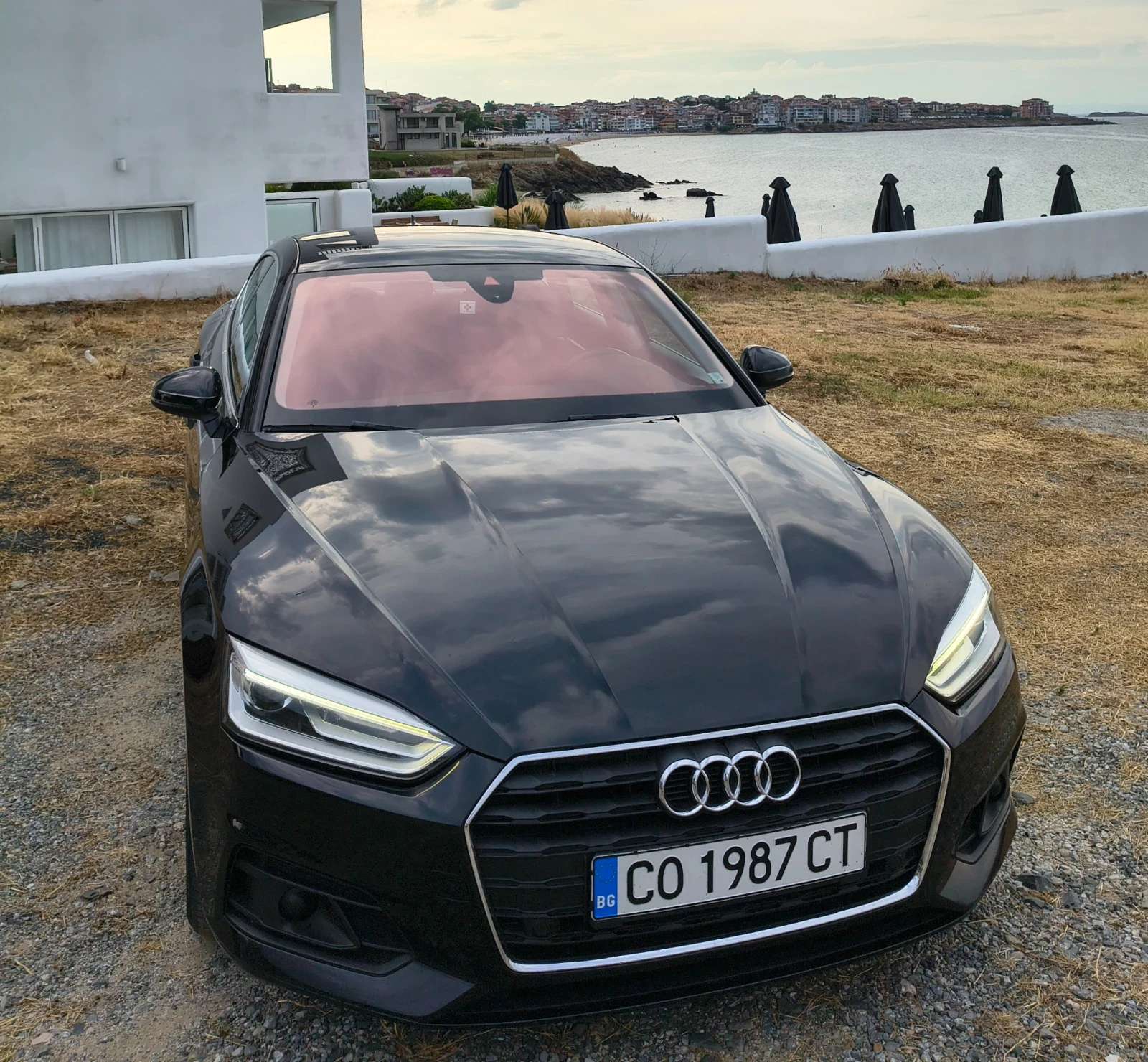 Audi A5 2.0 TDI 190 hp