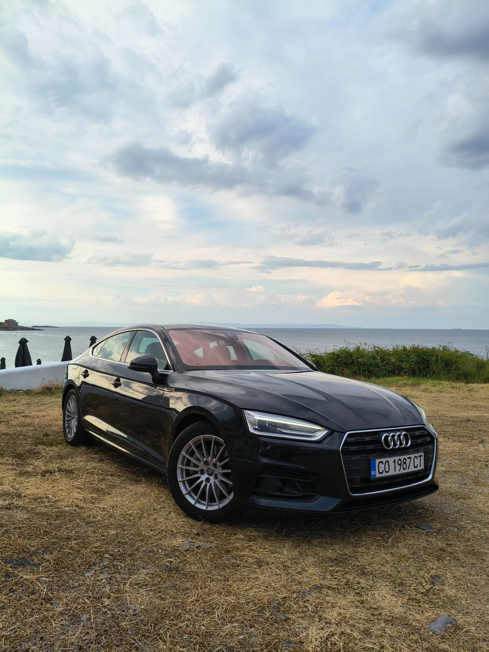 Audi A5 2.0 TDI 190 hp, снимка 17 - Автомобили и джипове - 54478961