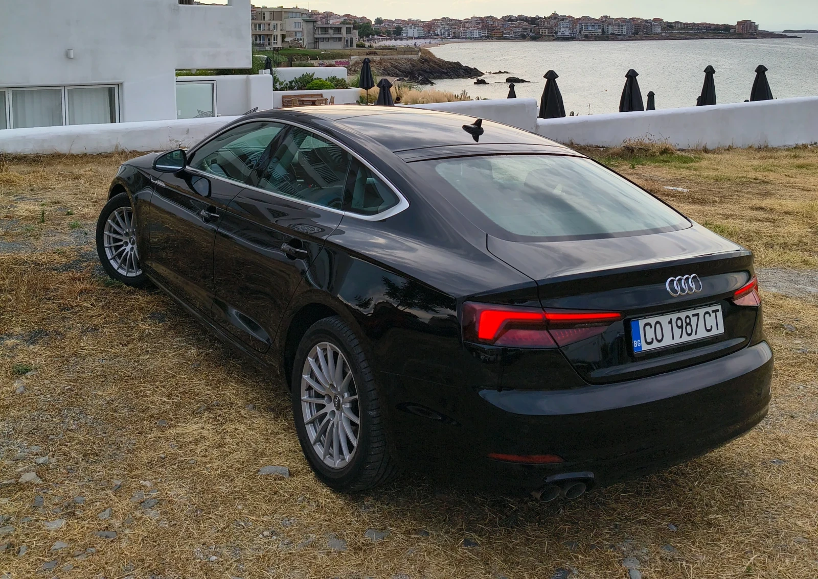 Audi A5 2.0 TDI 190 hp, снимка 13 - Автомобили и джипове - 54478961