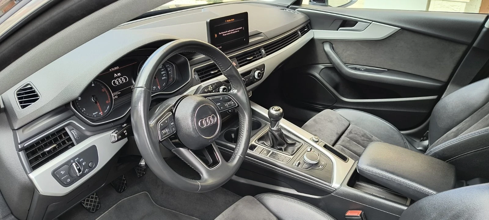 Audi A5 2.0 TDI 190 hp, снимка 2 - Автомобили и джипове - 54478961