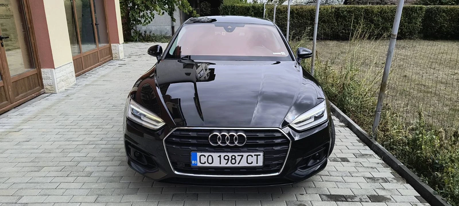 Audi A5 2.0 TDI 190 hp, снимка 3 - Автомобили и джипове - 54478961
