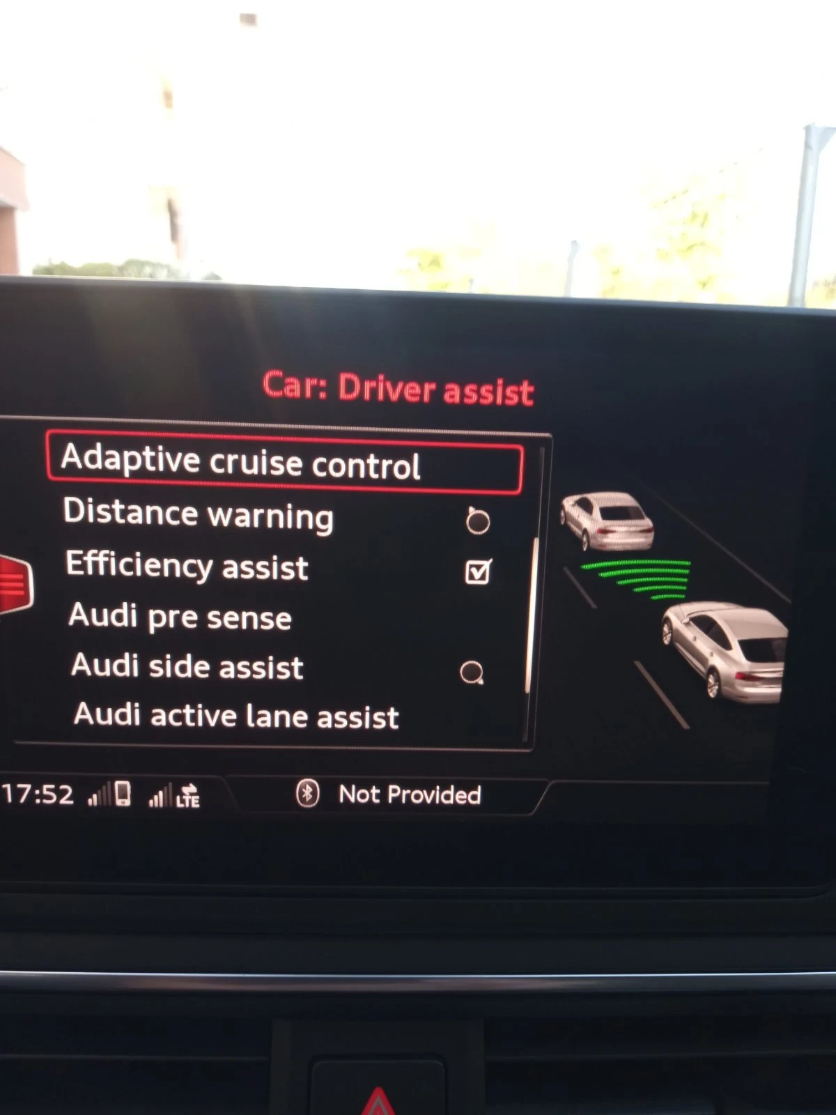 Audi A5 2.0 TDI 190 hp, снимка 13 - Автомобили и джипове - 54478961