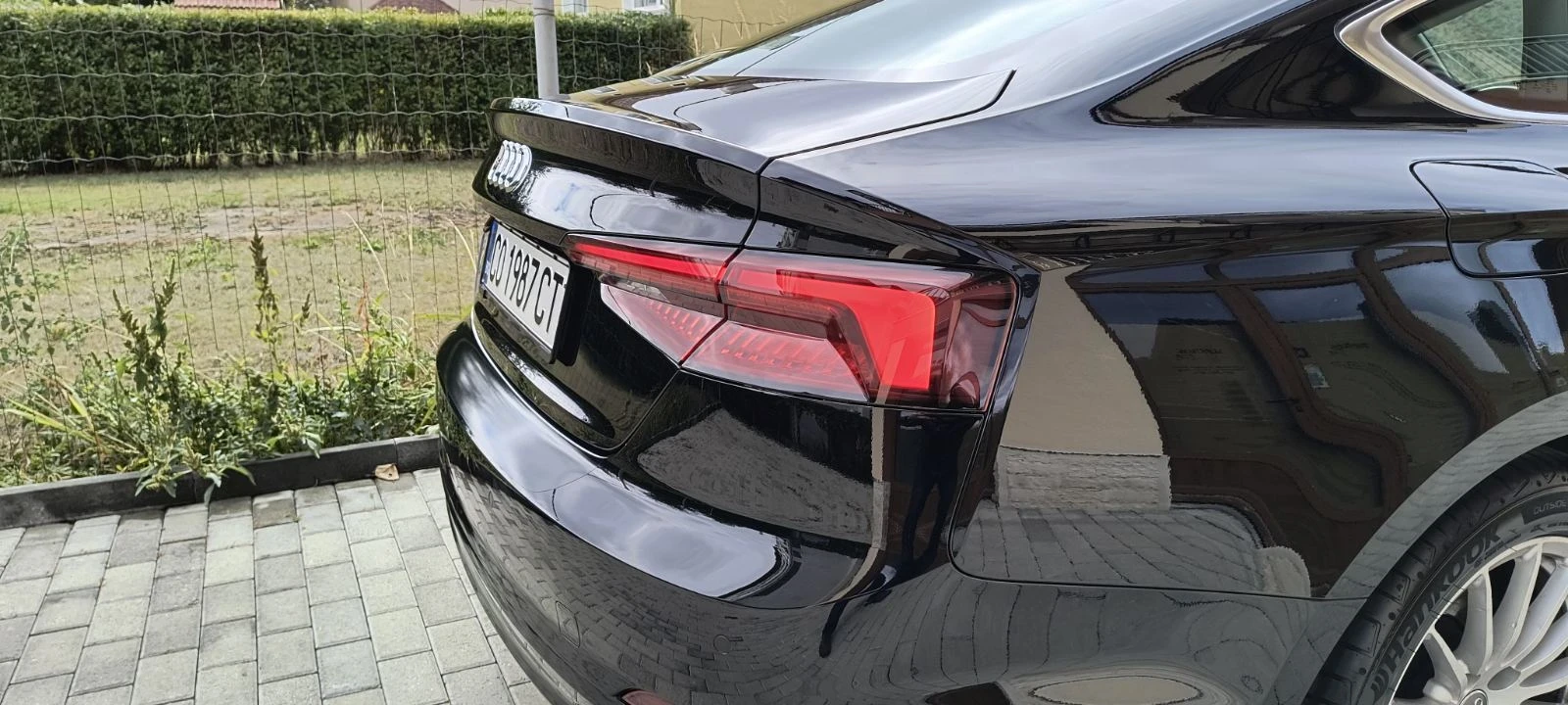Audi A5 2.0 TDI 190 hp, снимка 5 - Автомобили и джипове - 54478961