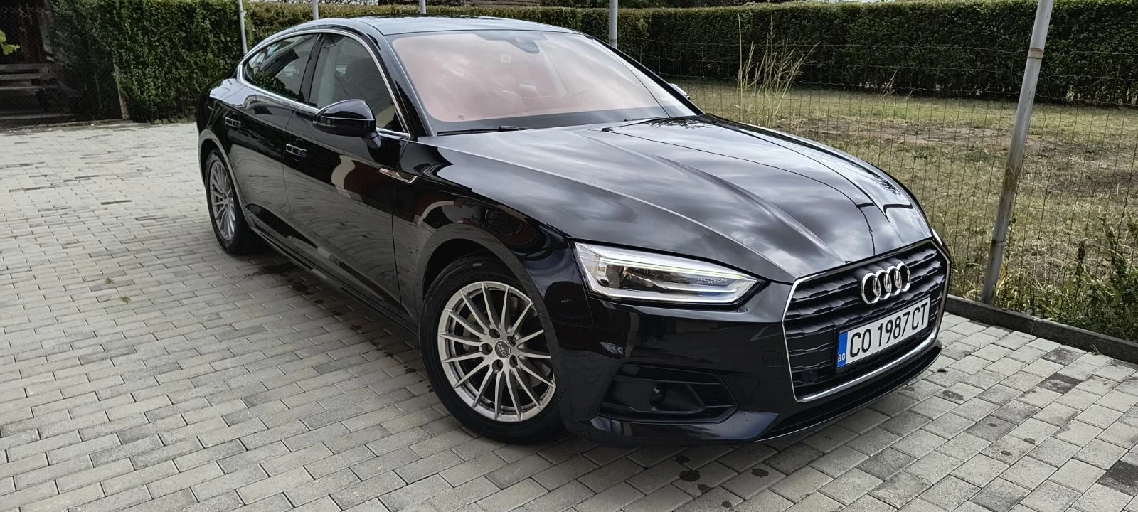 Audi A5 2.0 TDI 190 hp