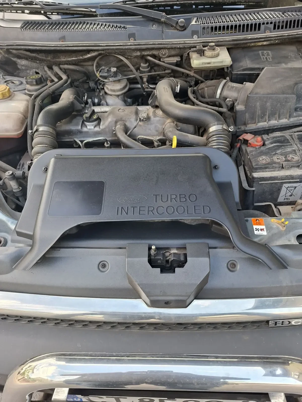 Ford Connect, снимка 7 - Автомобили и джипове - 54541998