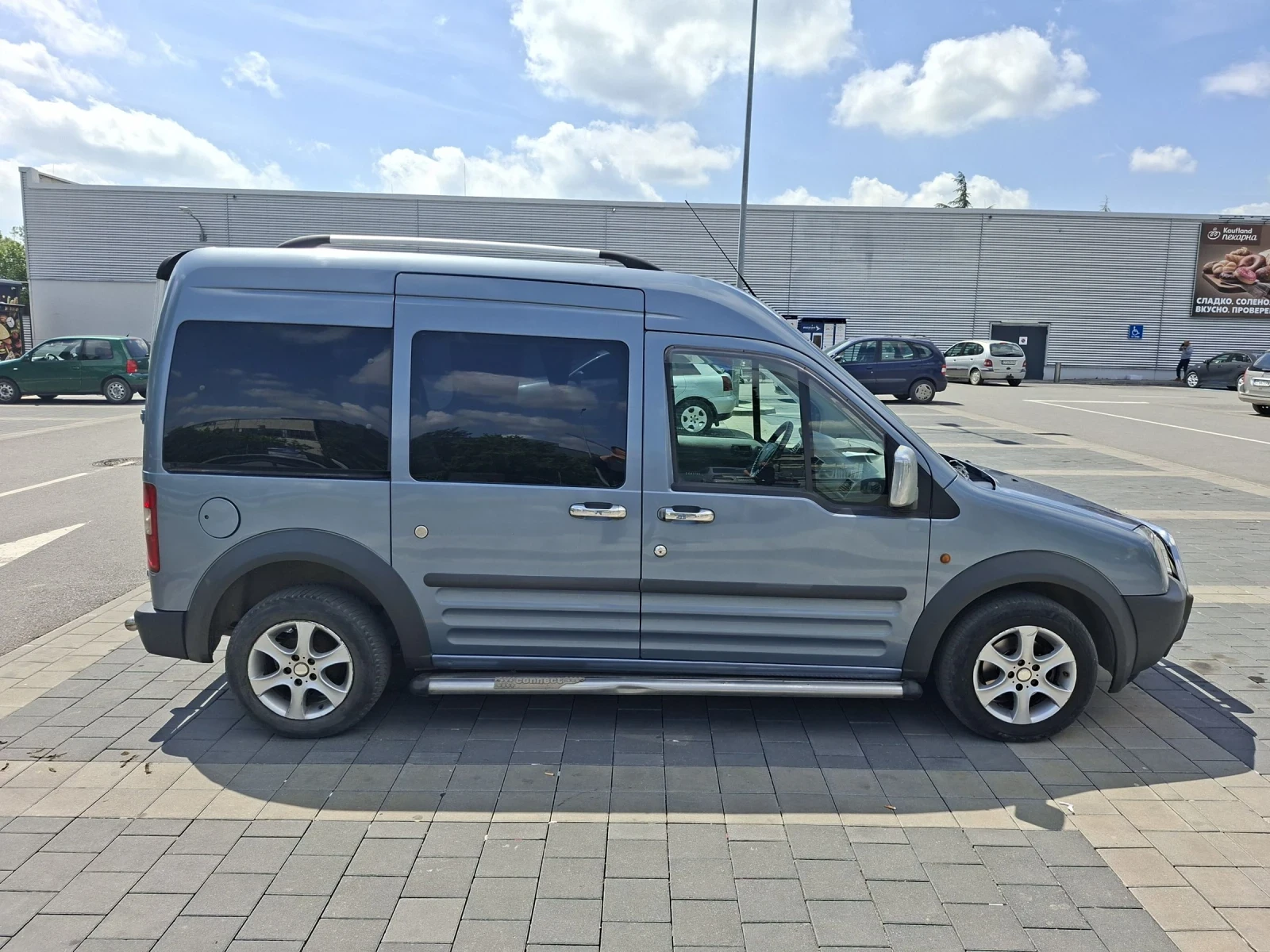 Ford Connect, снимка 3 - Автомобили и джипове - 54541998