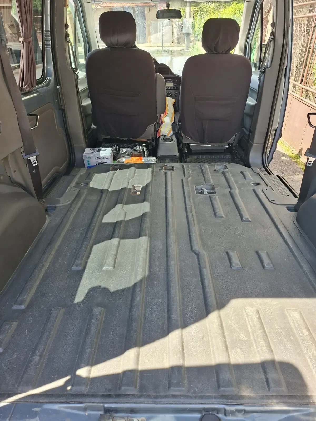 Ford Connect, снимка 17 - Автомобили и джипове - 54541998