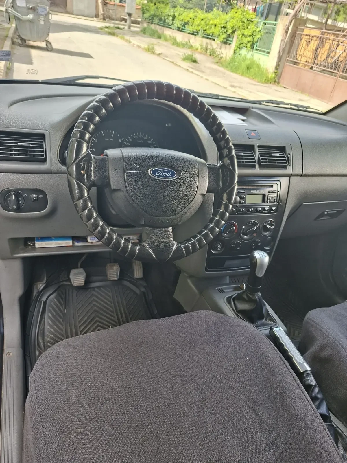 Ford Connect, снимка 6 - Автомобили и джипове - 54541998