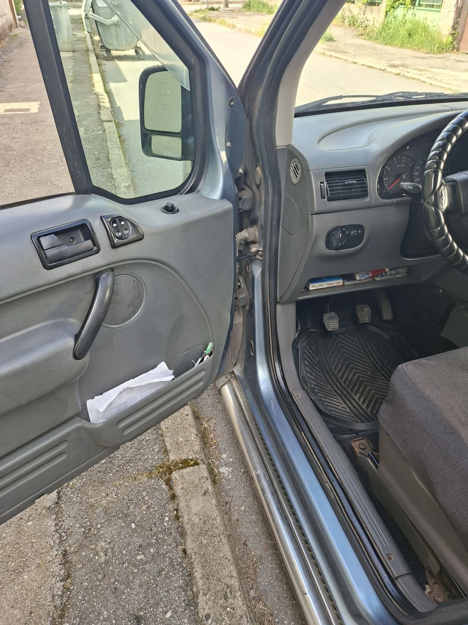 Ford Connect, снимка 10 - Автомобили и джипове - 54541998