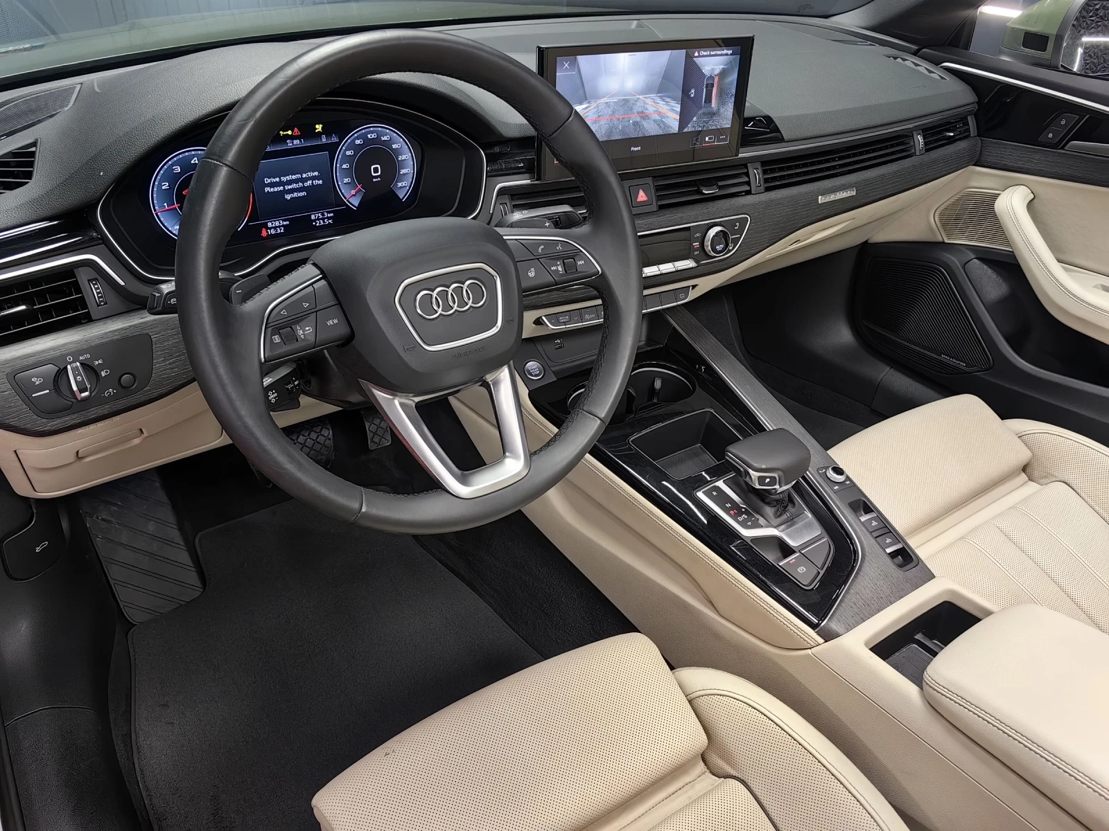 Audi A5 2.0TFSI* 265��* S-LINE* CABRIO* DISTR* 8 000KM* QU | Mobile.bg � ����������� 6