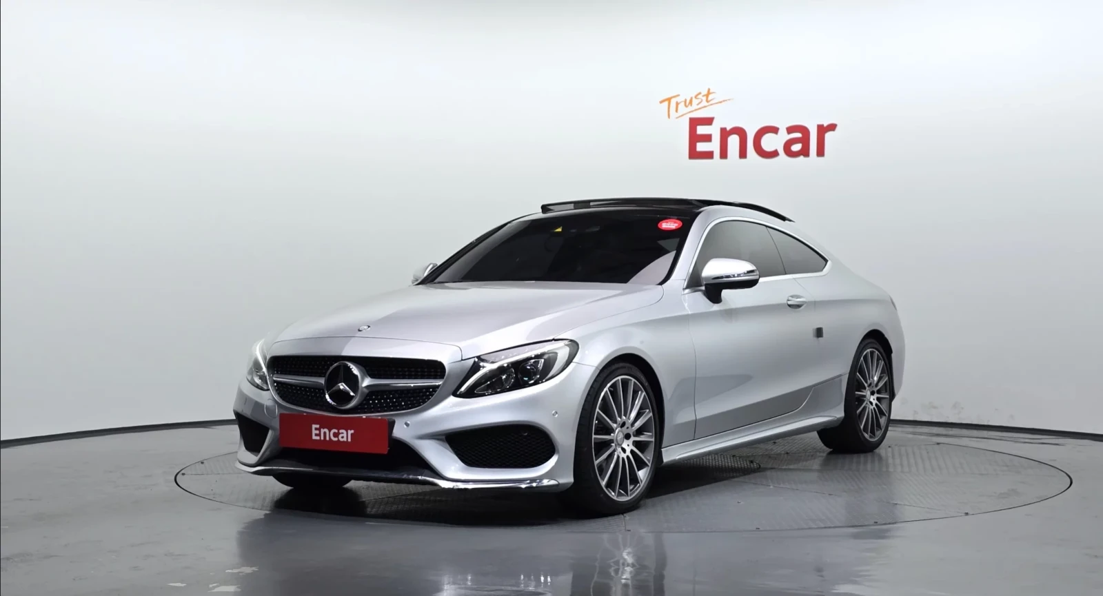 Mercedes-Benz C 200 АВТОКРЕДИТ* АМГ ПАКЕТ* HEAD-UP* ПОДГРЕВ* ПАНОРАМА*