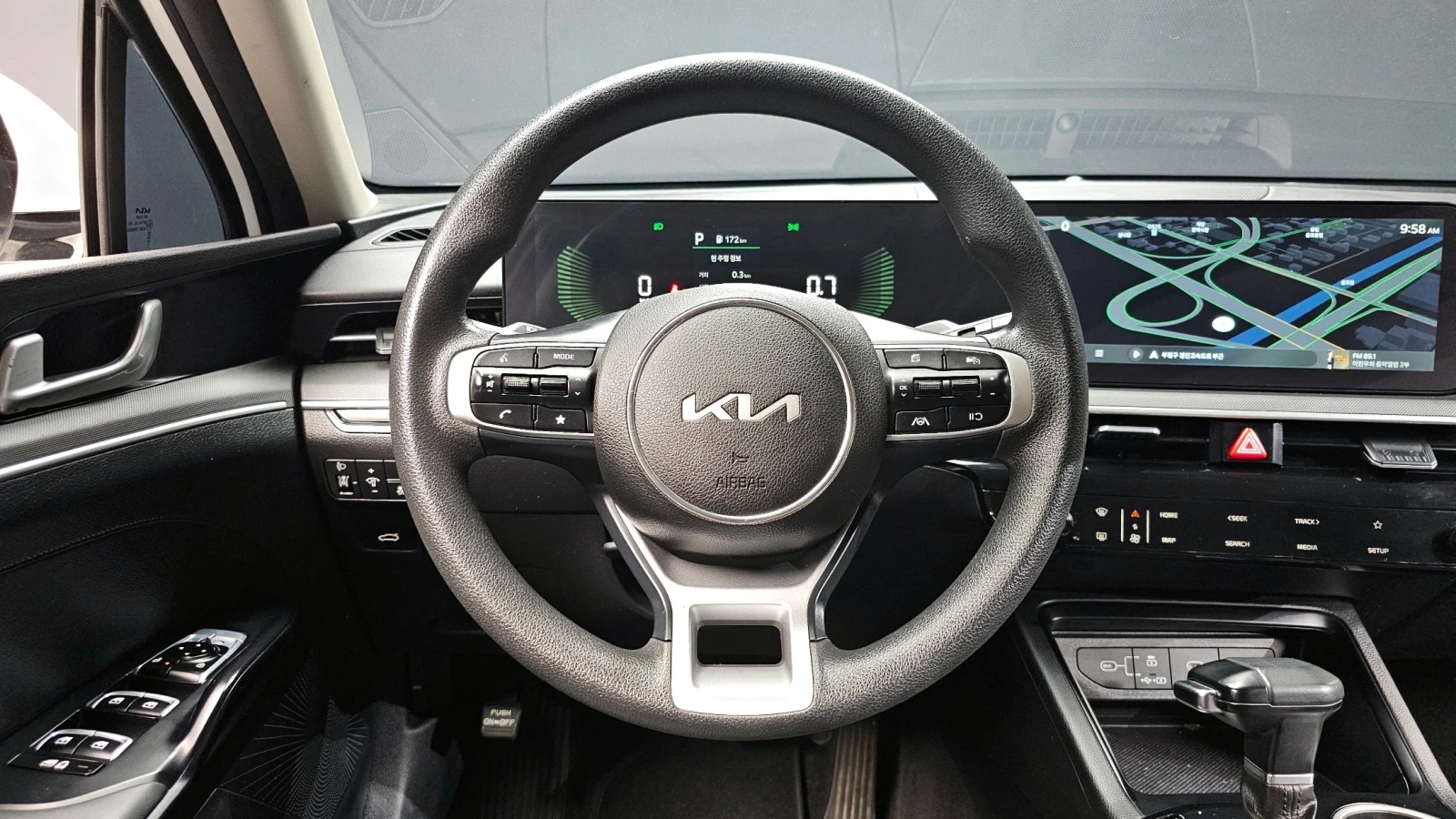 Kia K5 3rd Generation 2.0 LPi Trendy, снимка 11 - Автомобили и джипове - 54863977