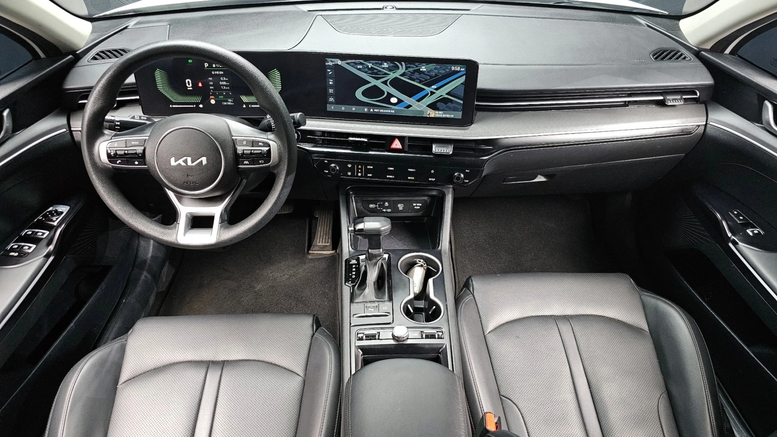 Kia K5 3rd Generation 2.0 LPi Trendy, снимка 6 - Автомобили и джипове - 54863977