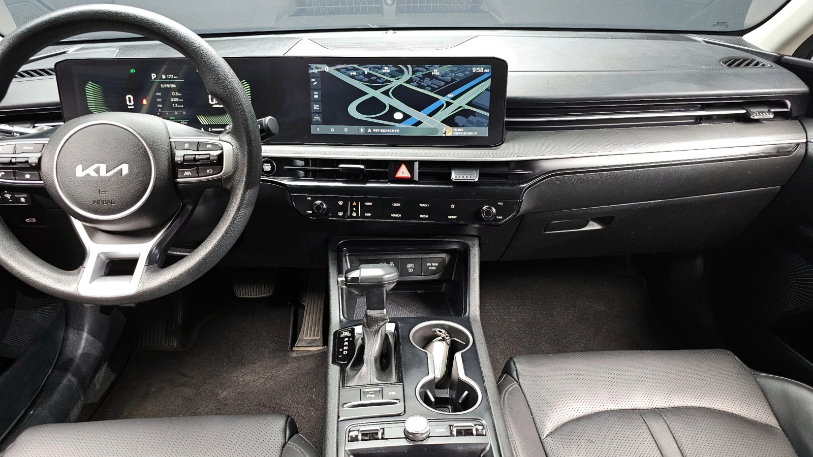 Kia K5 3rd Generation 2.0 LPi Trendy, снимка 12 - Автомобили и джипове - 54863977