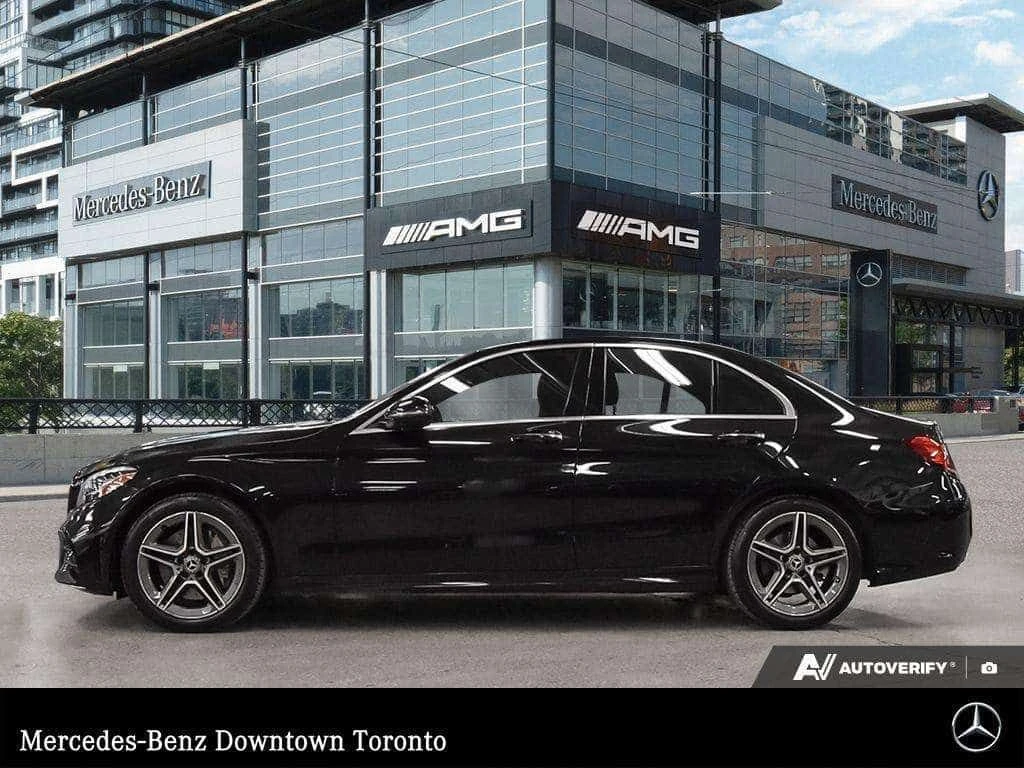Mercedes-Benz C 300 * CARFAX * ЦЕНА ДО БГ, снимка 3 - Автомобили и джипове - 54886409