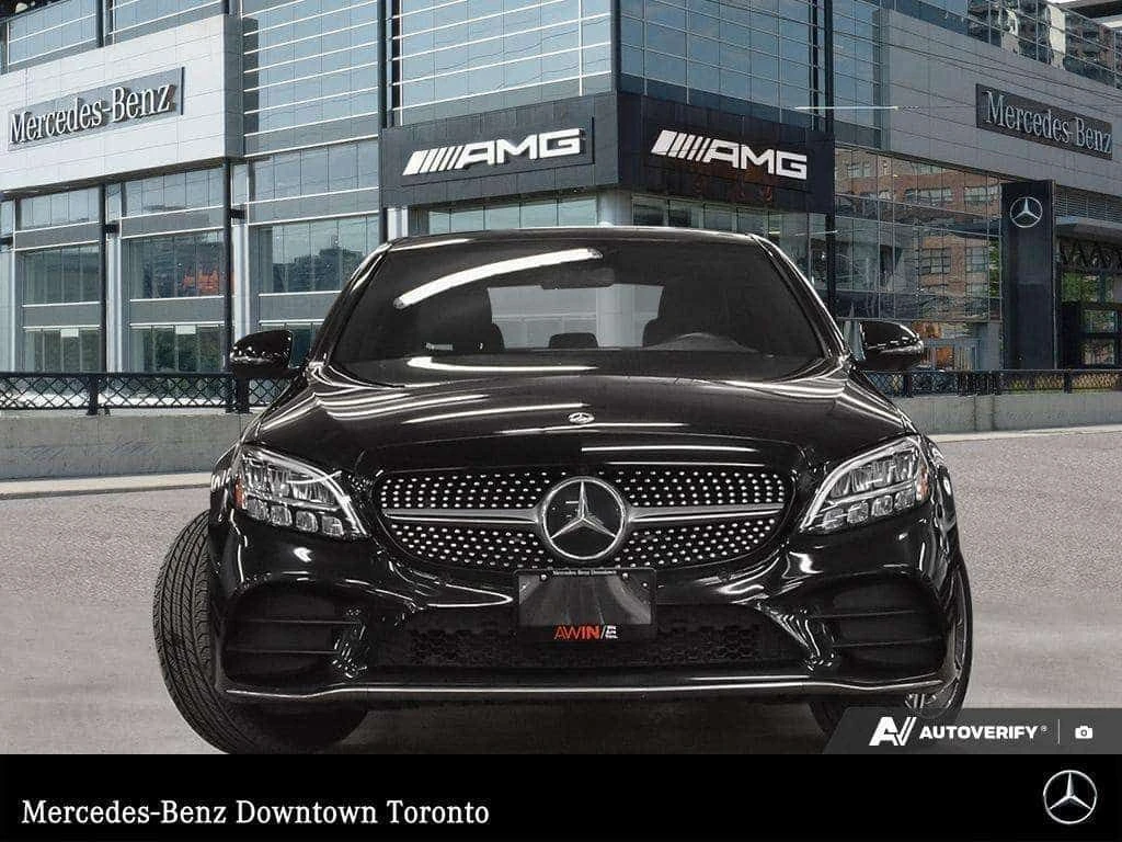 Mercedes-Benz C 300 * CARFAX * ЦЕНА ДО БГ, снимка 2 - Автомобили и джипове - 54886409