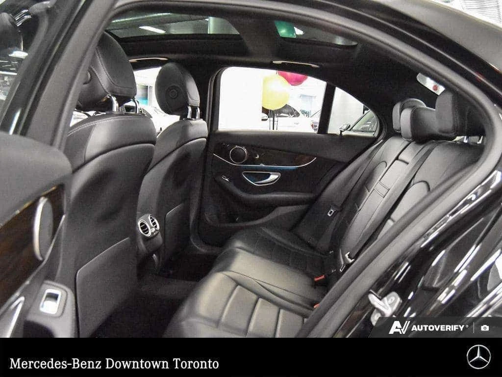 Mercedes-Benz C 300 * CARFAX * ЦЕНА ДО БГ, снимка 6 - Автомобили и джипове - 54886409