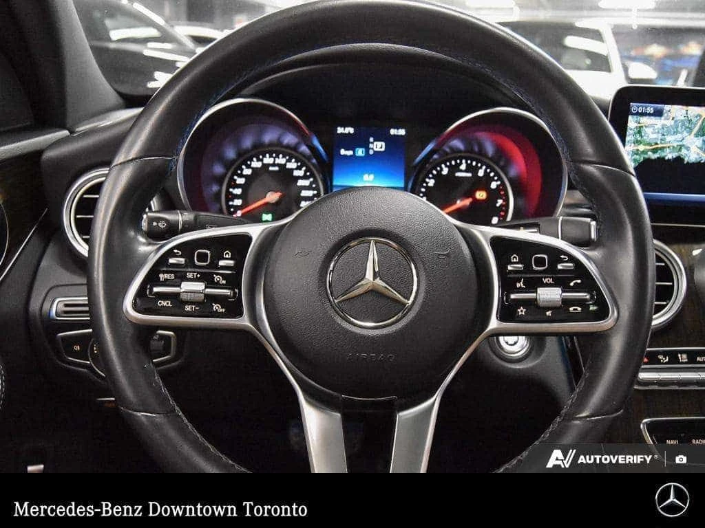Mercedes-Benz C 300 * CARFAX * ЦЕНА ДО БГ, снимка 9 - Автомобили и джипове - 54886409