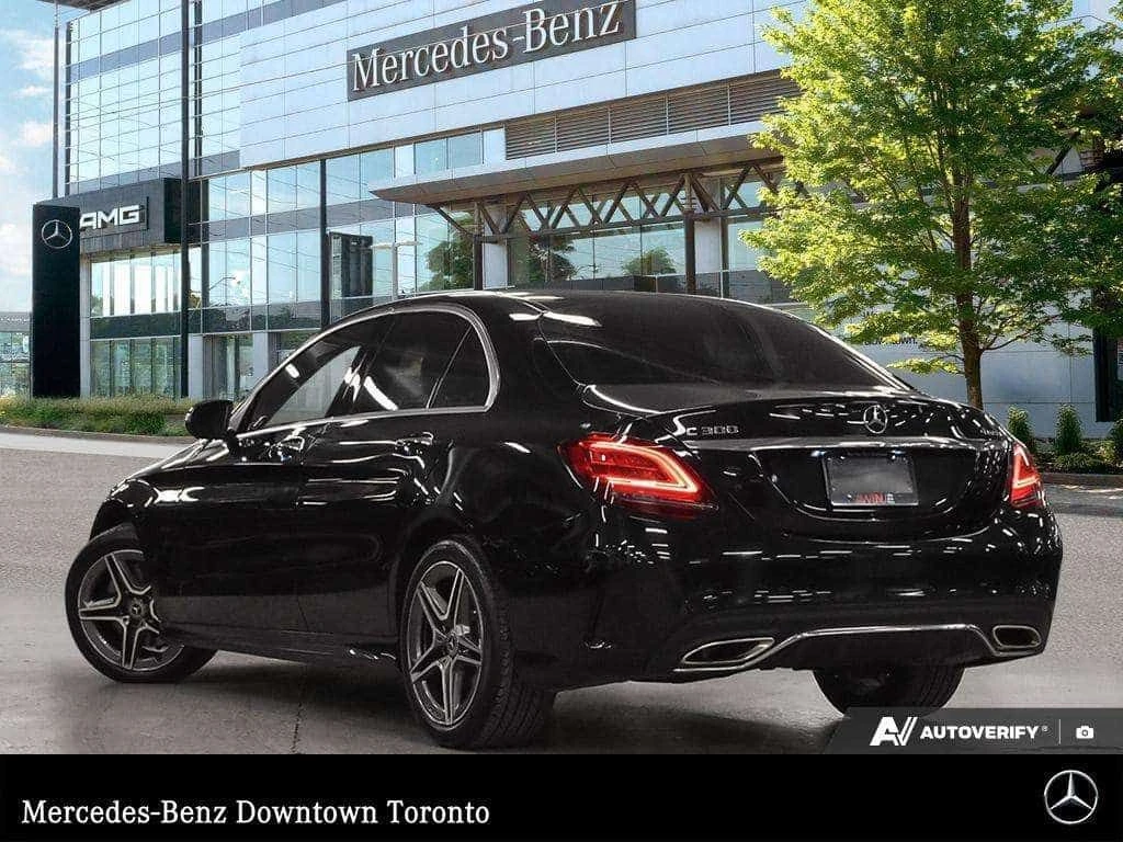 Mercedes-Benz C 300 * CARFAX * ЦЕНА ДО БГ, снимка 4 - Автомобили и джипове - 54886409