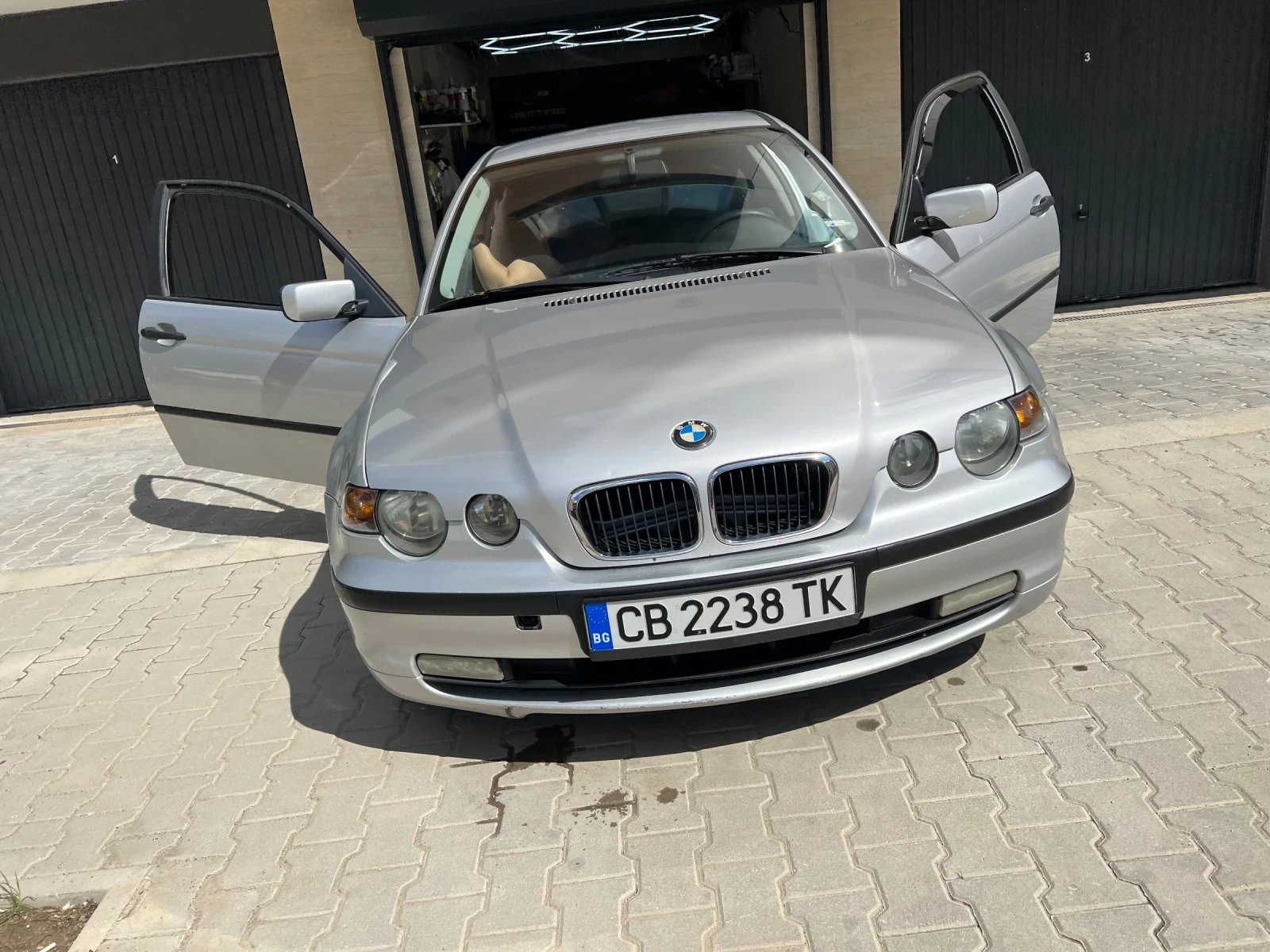 BMW 318, снимка 2 - Автомобили и джипове - 54947689