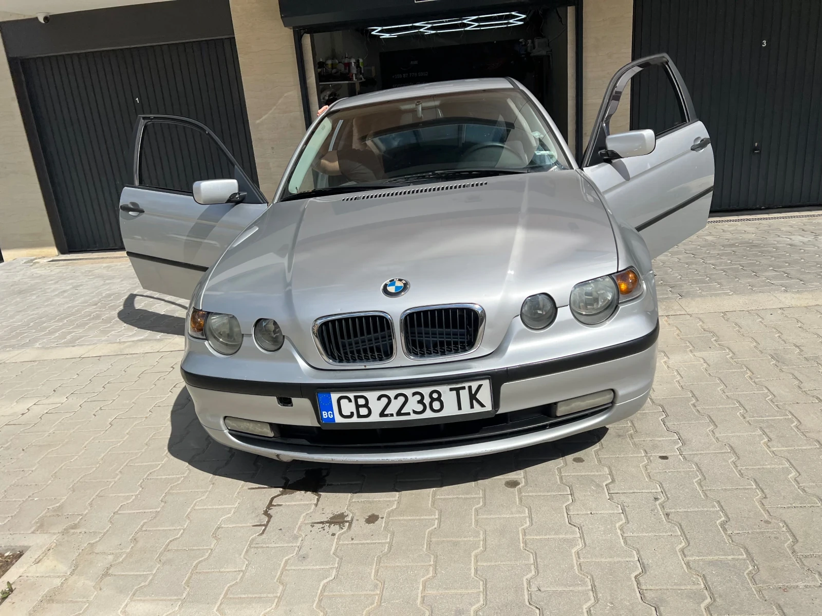 BMW 318