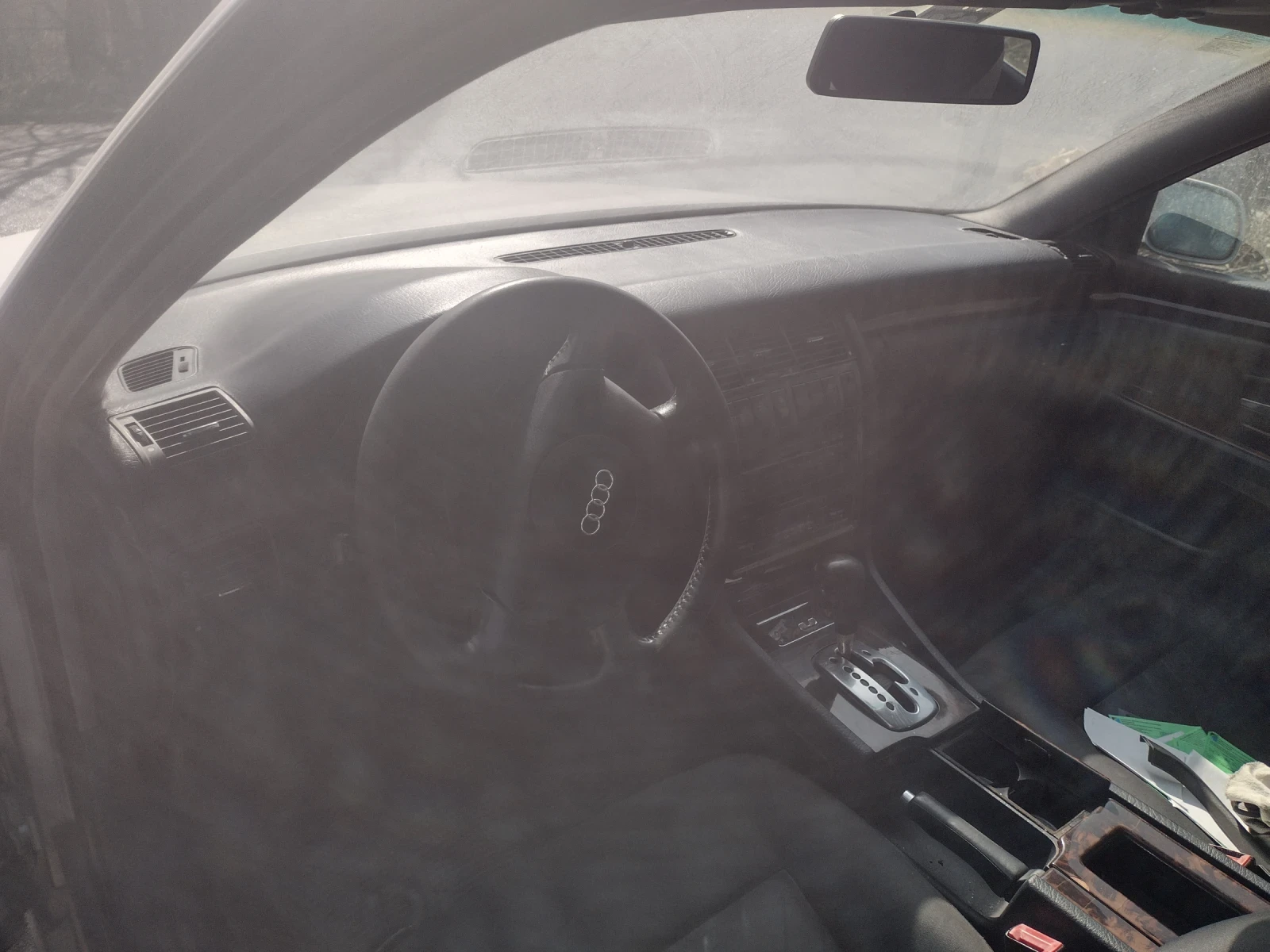 Audi A8 2.5, снимка 9 - Автомобили и джипове - 55397049