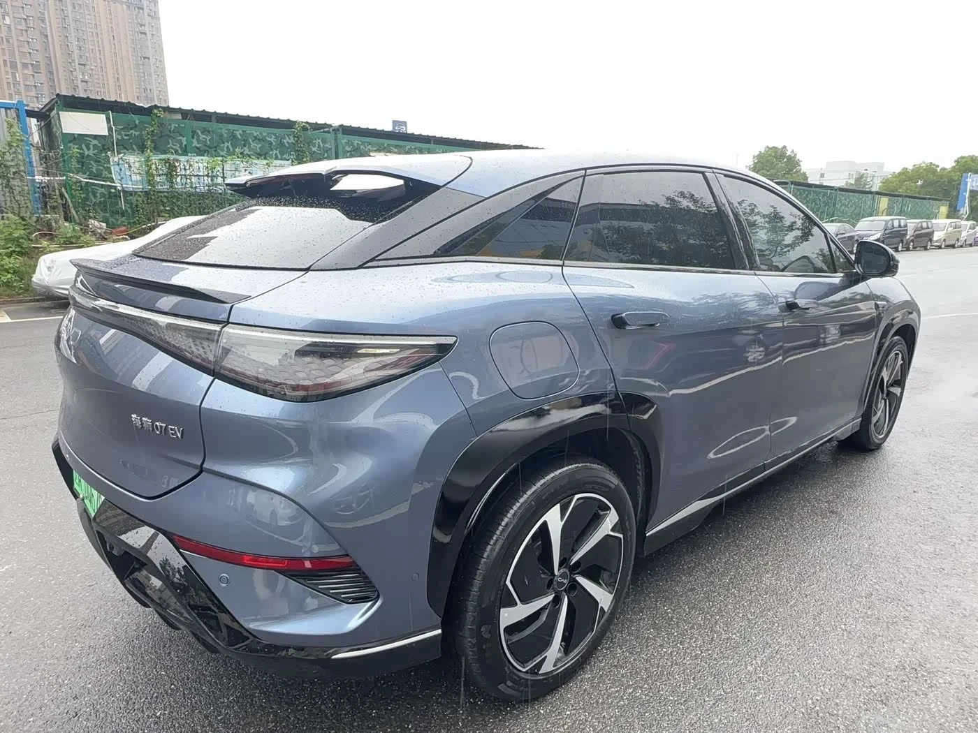 BYD Sealion 7 Smart Navigation Edition 610 km autogeorge.com, снимка 6 - Автомобили и джипове - 54997438