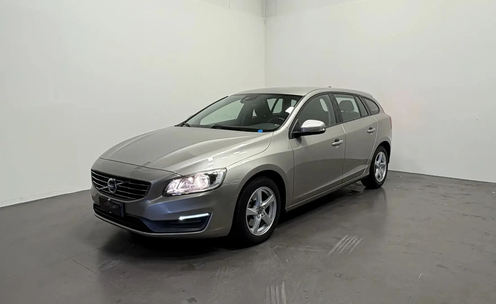 Volvo V60 2.0D* D4* 181hp* BUSINESS* NAVI