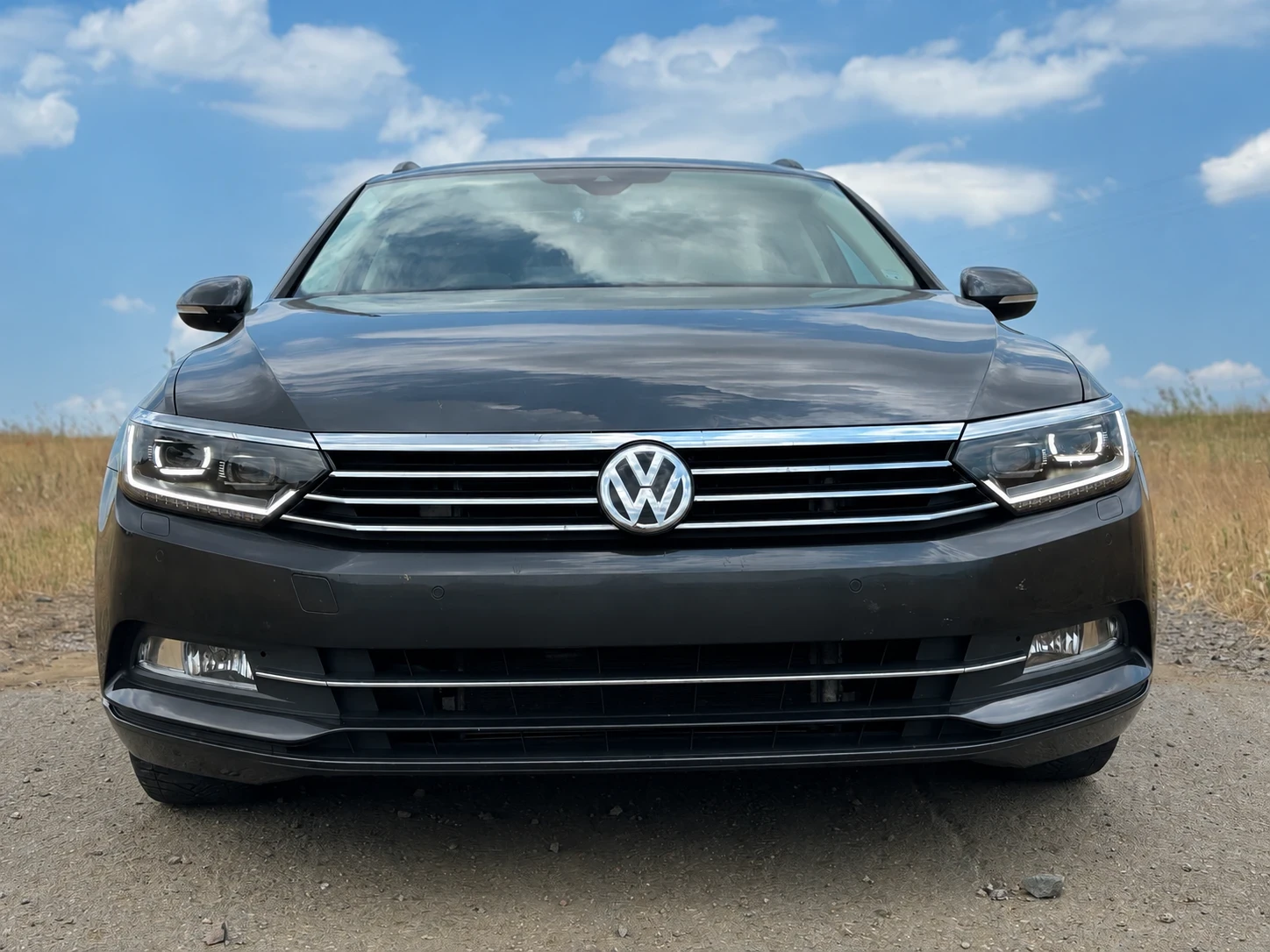 VW Passat B8 Var. CLBMT 110kW TDI D7F