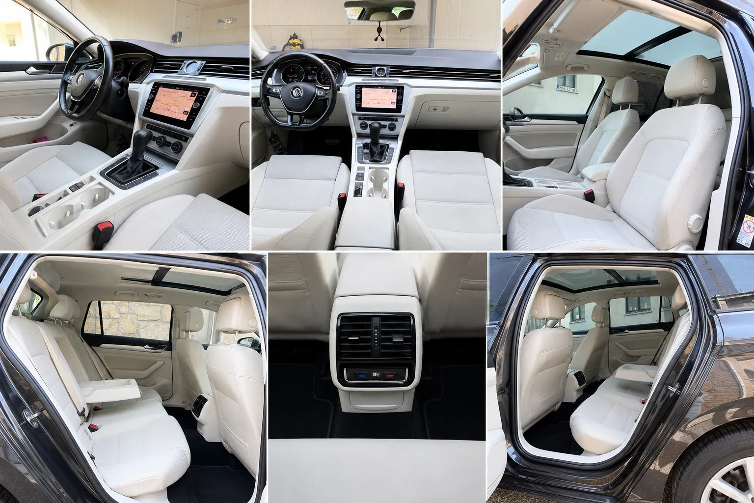 VW Passat B8 Var. CLBMT 110kW TDI D7F, снимка 8 - Автомобили и джипове - 55097715