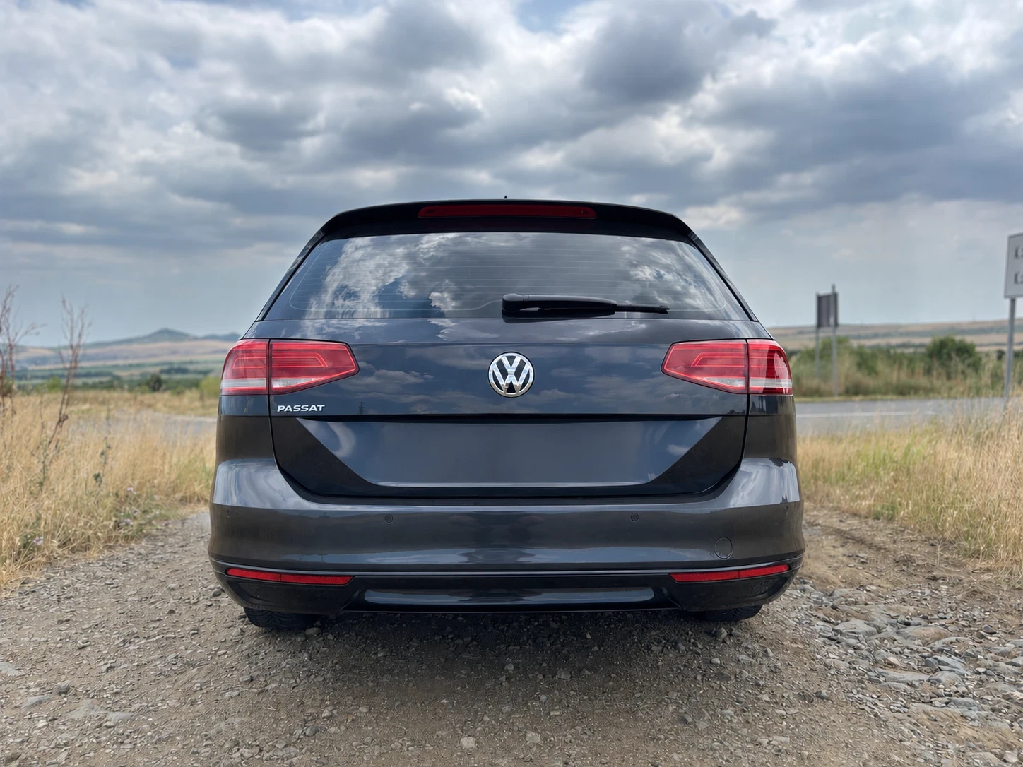 VW Passat B8 Var. CLBMT 110kW TDI D7F ТОП!, снимка 4 - Автомобили и джипове - 55097715