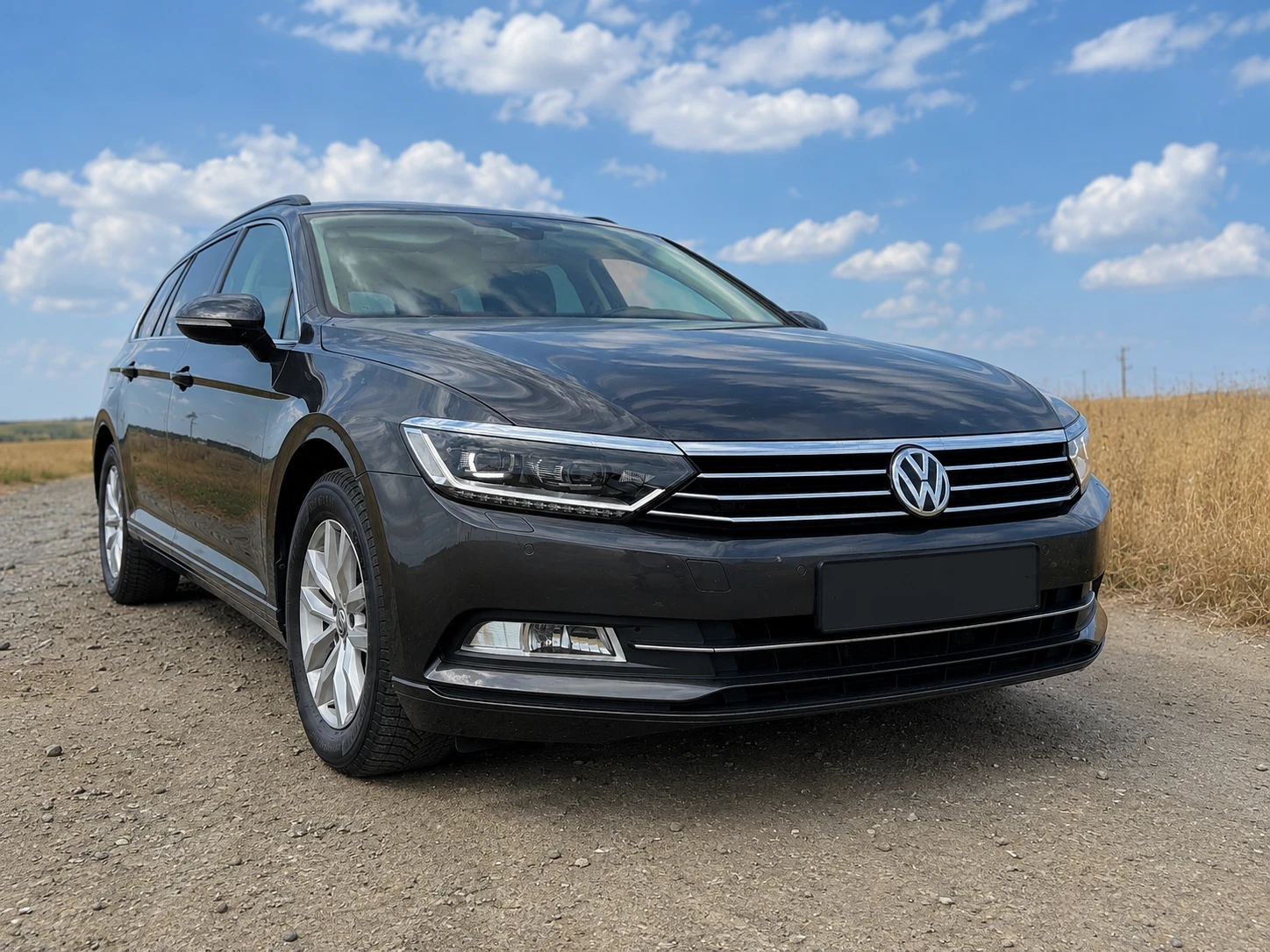 VW Passat B8 Var. CLBMT 110kW TDI D7F, снимка 2 - Автомобили и джипове - 55097715