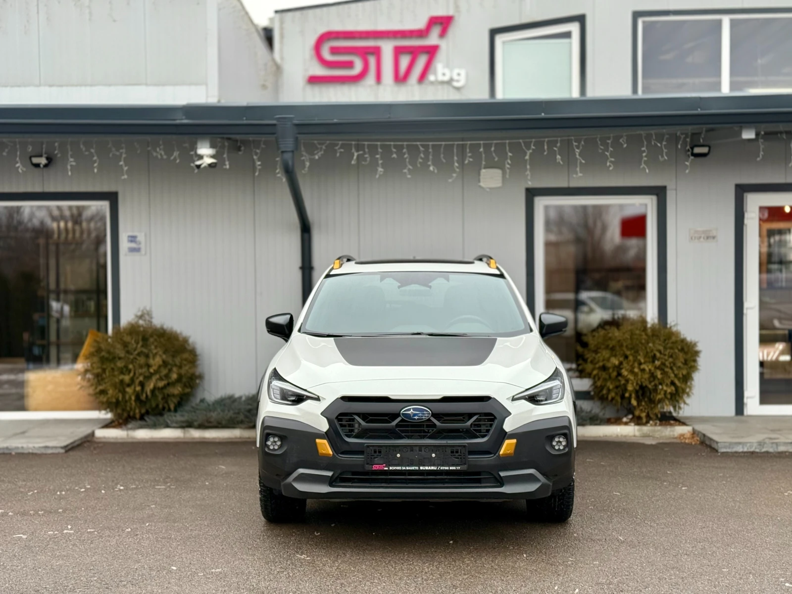 Subaru Crosstrek Wilderness, снимка 2 - Автомобили и джипове - 55108711