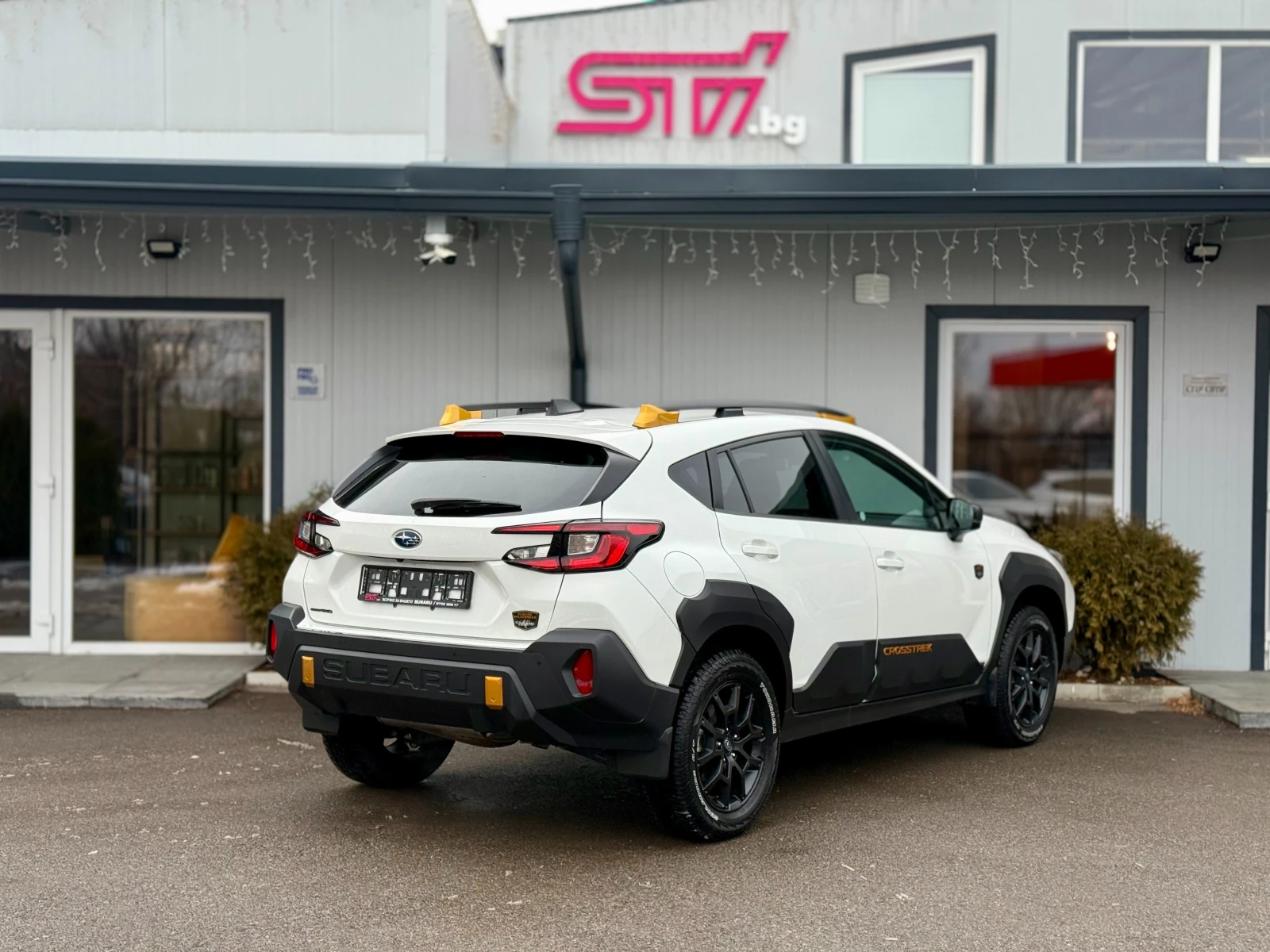 Subaru Crosstrek Wilderness, снимка 5 - Автомобили и джипове - 55108711