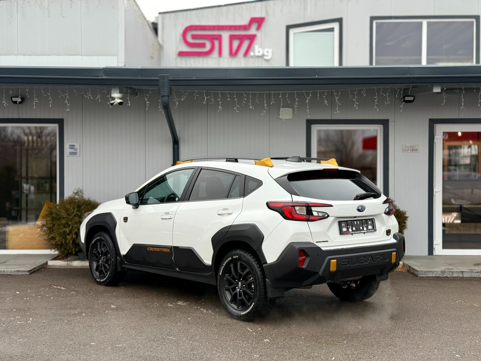 Subaru Crosstrek Wilderness, снимка 7 - Автомобили и джипове - 55108711