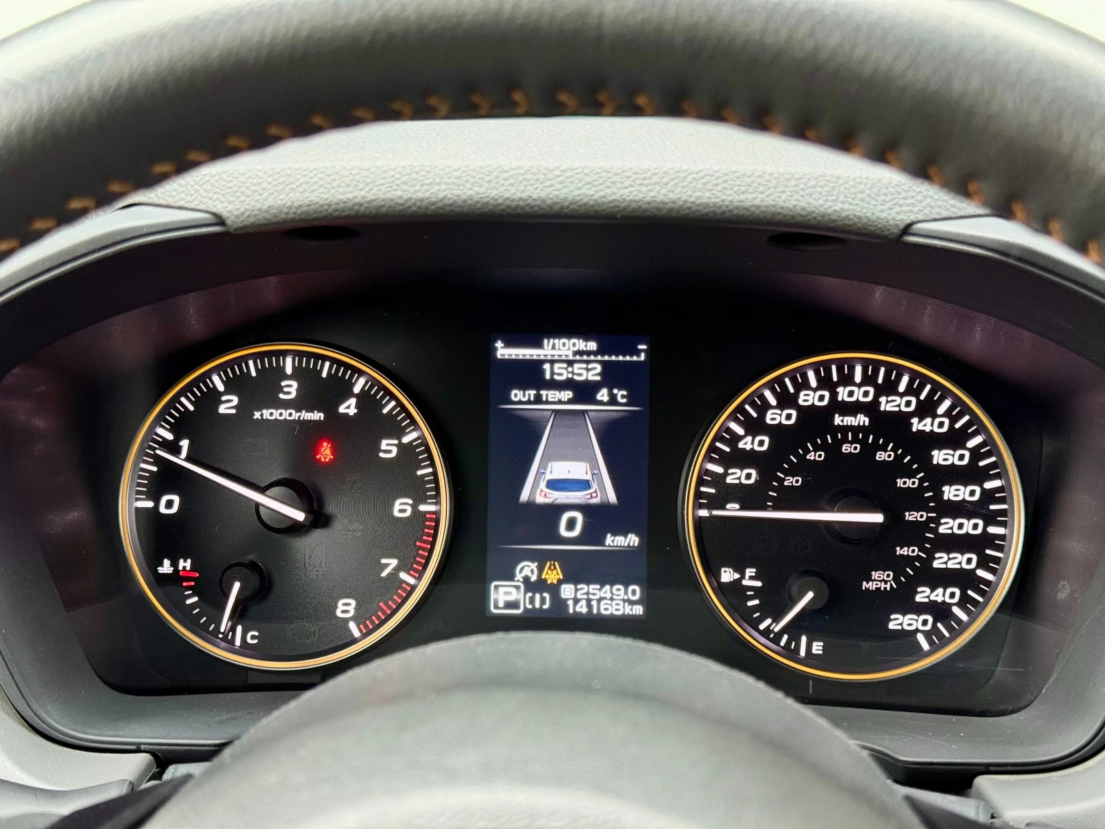 Subaru Crosstrek Wilderness, снимка 12 - Автомобили и джипове - 55108711