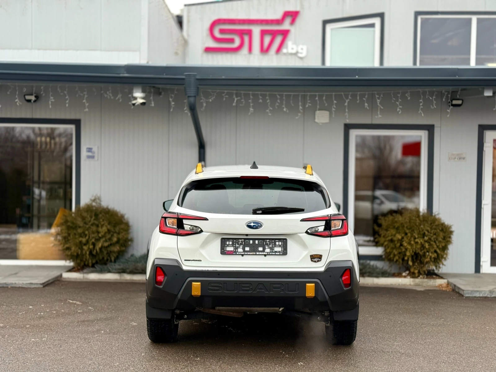Subaru Crosstrek Wilderness, снимка 6 - Автомобили и джипове - 55108711