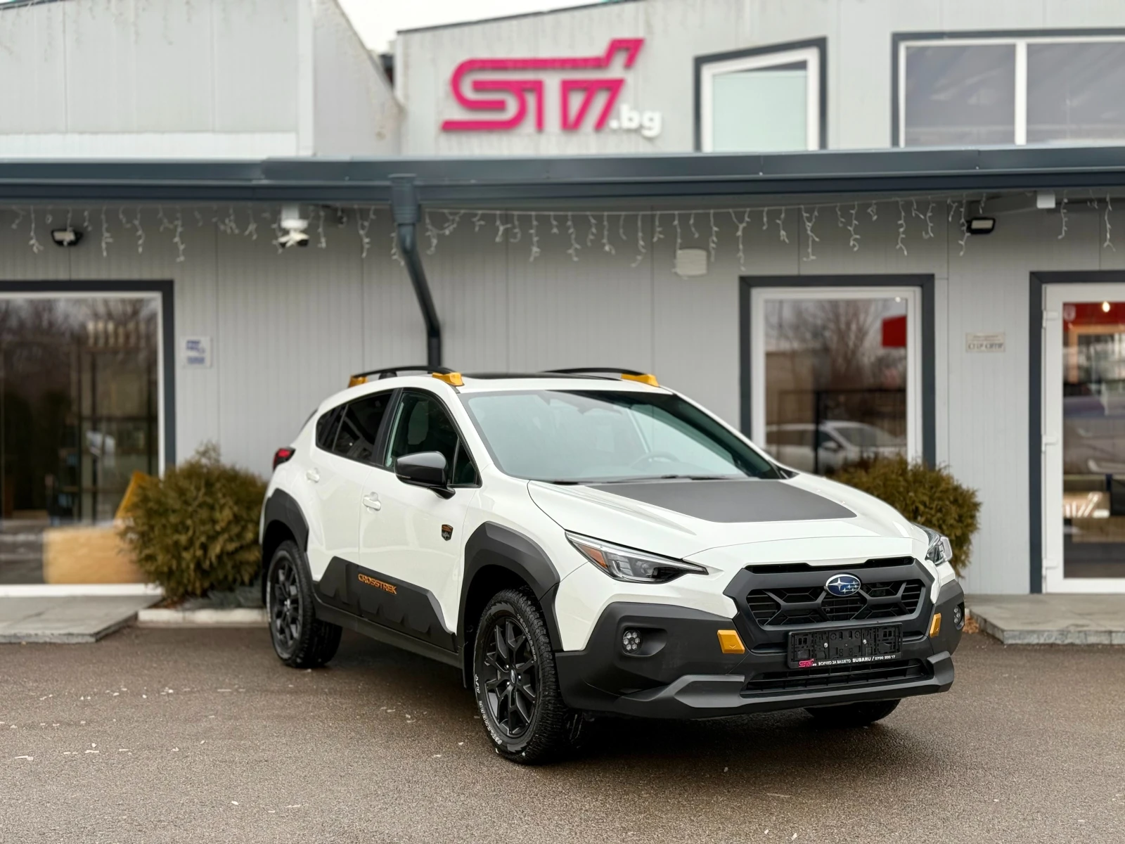 Subaru Crosstrek Wilderness, снимка 3 - Автомобили и джипове - 55108711
