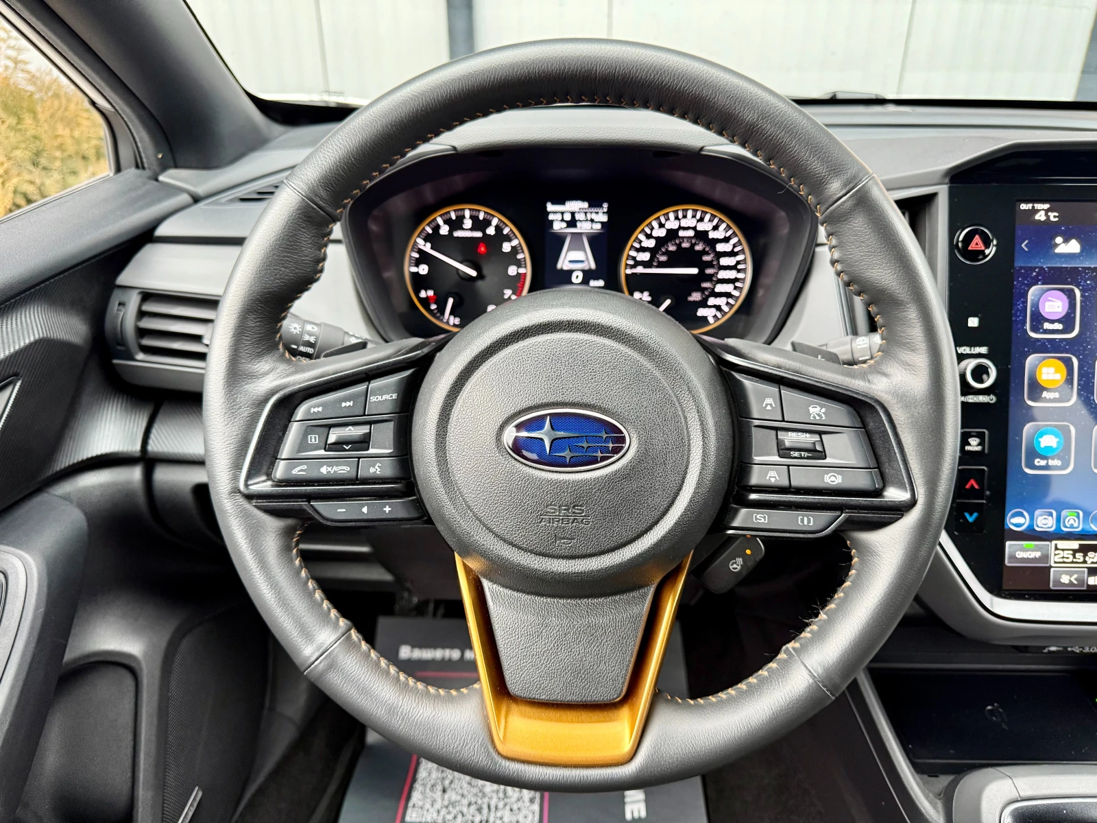 Subaru Crosstrek Wilderness, снимка 11 - Автомобили и джипове - 55108711