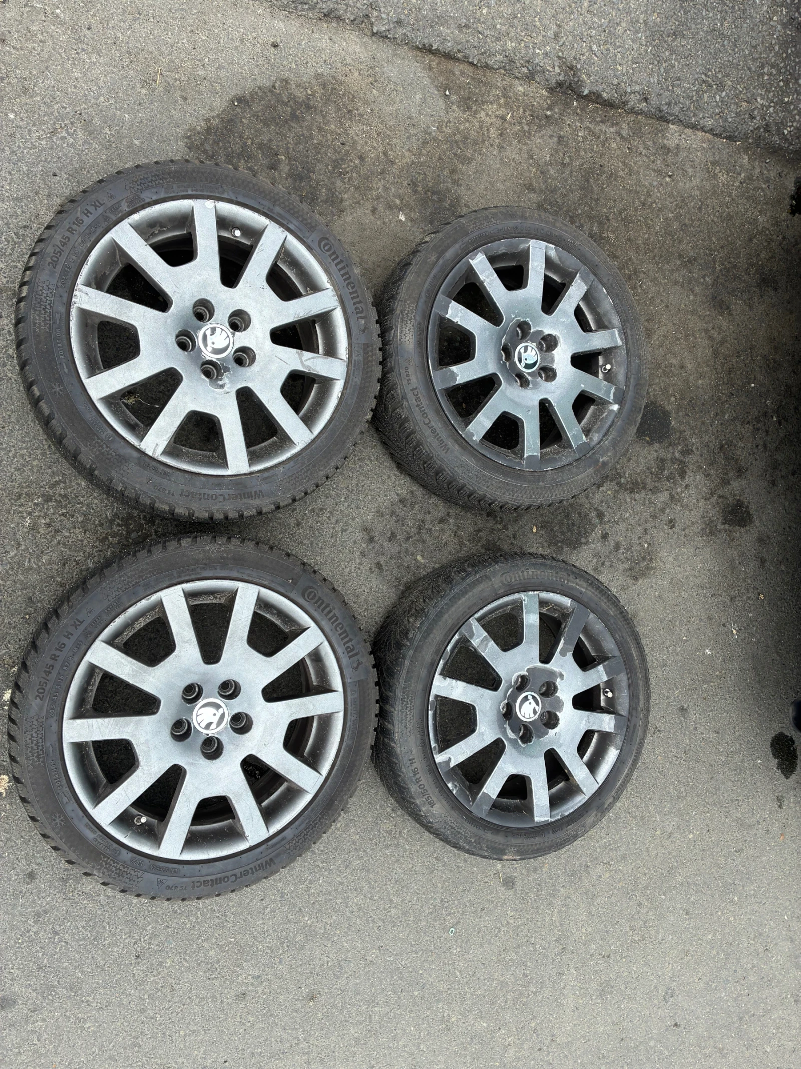Skoda Fabia BLT VRS, снимка 14 - Автомобили и джипове - 55361616