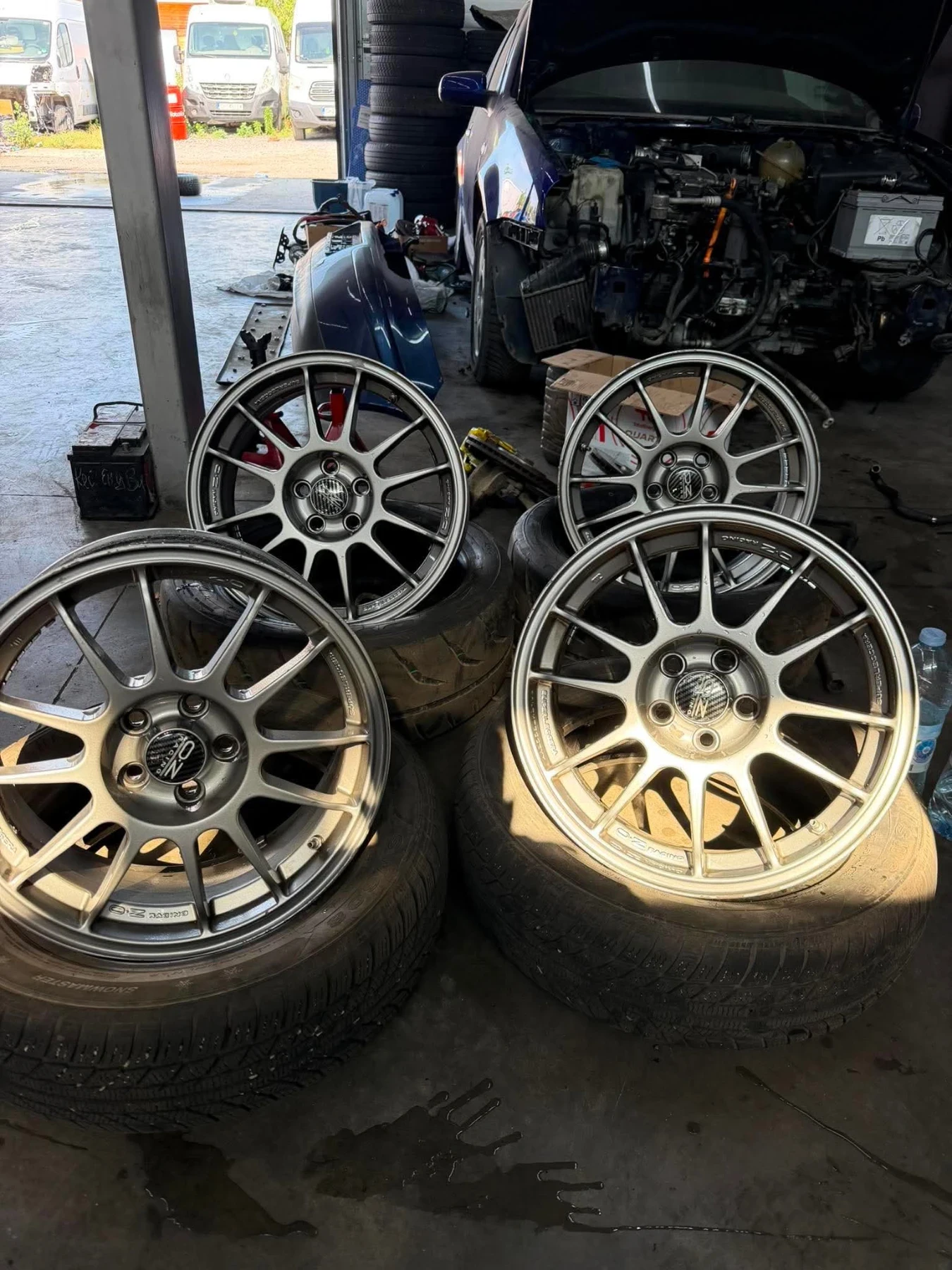 Skoda Fabia BLT VRS, снимка 13 - Автомобили и джипове - 55361616