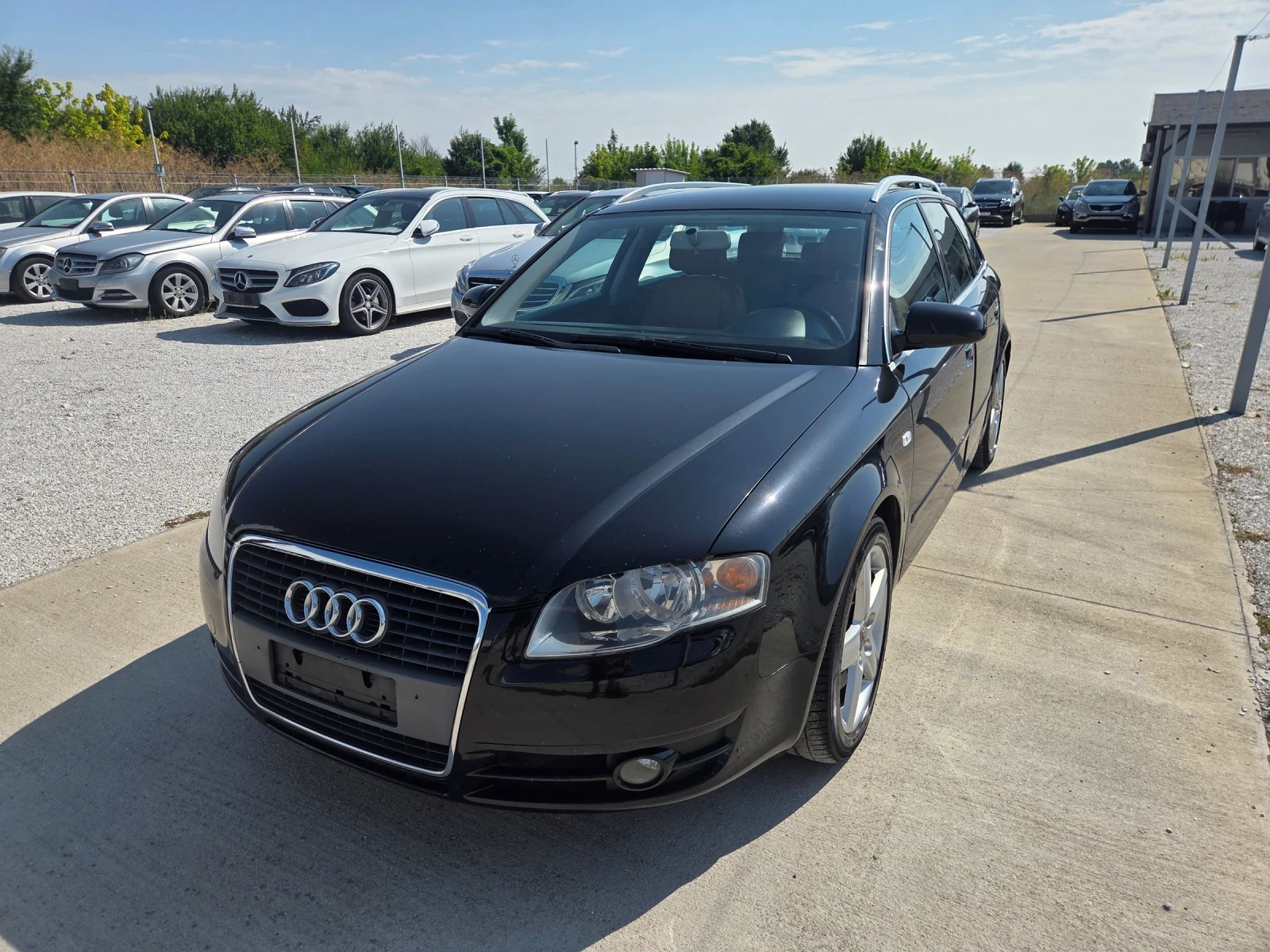 Audi A4 2.0TDi/КОЖА