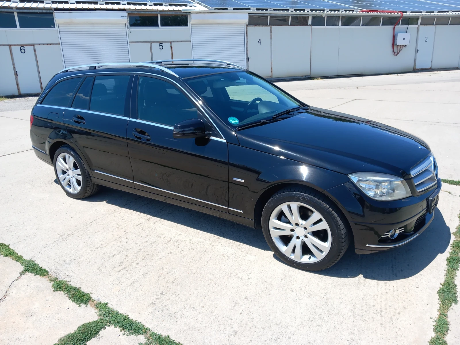 Mercedes-Benz C 220 Avangard 170 ps | Mobile.bg � ����������� 3