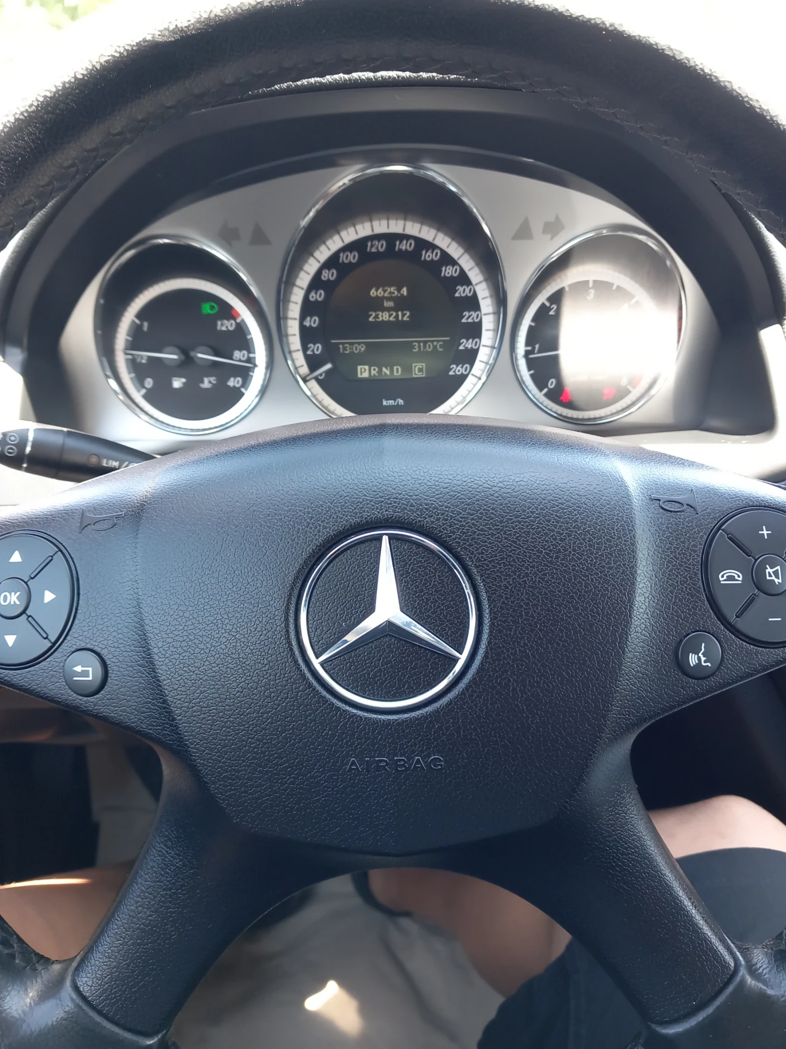 Mercedes-Benz C 220 Avangard 170 ps | Mobile.bg � ����������� 10