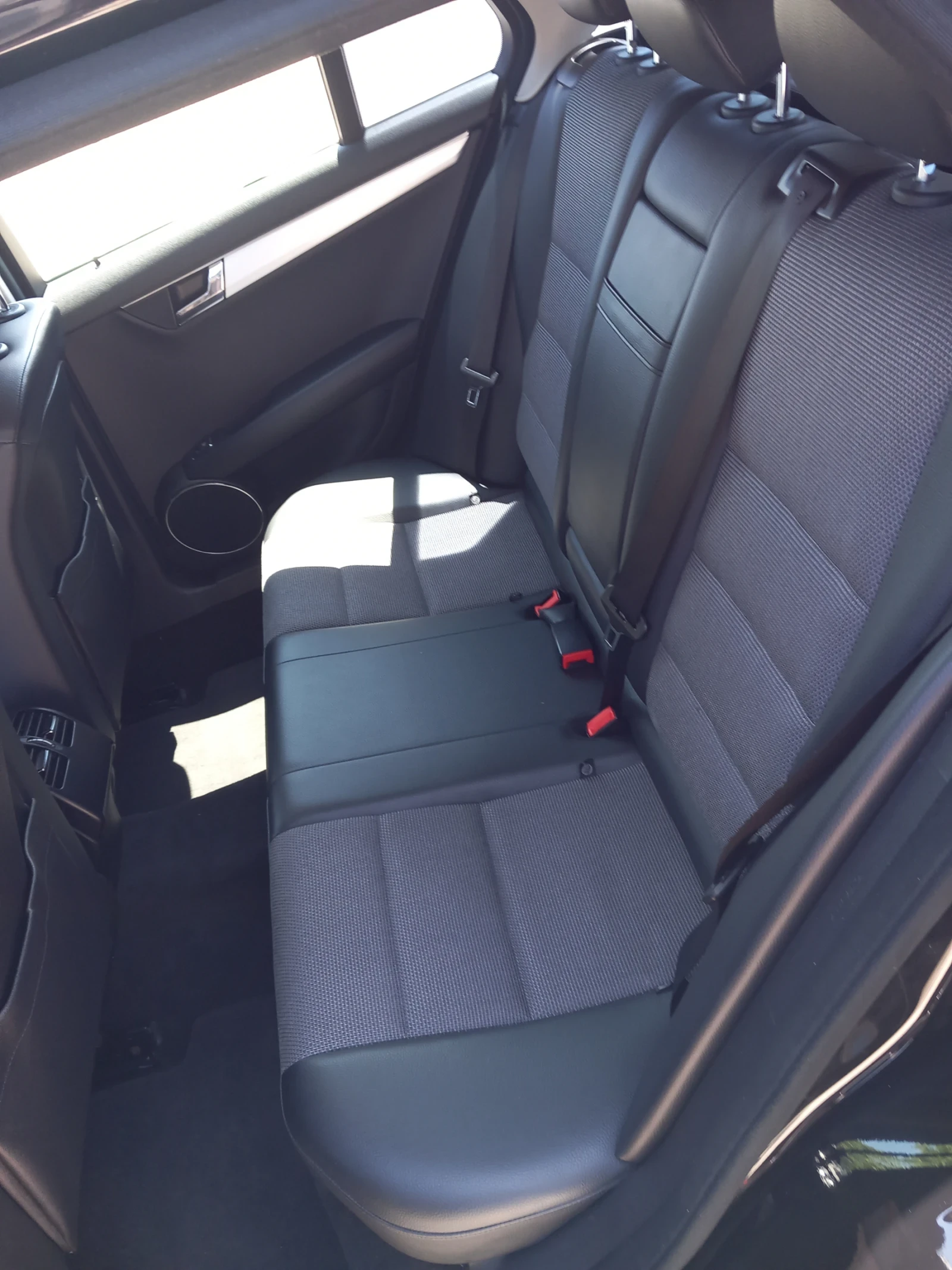Mercedes-Benz C 220 Avangard 170 ps | Mobile.bg � ����������� 7