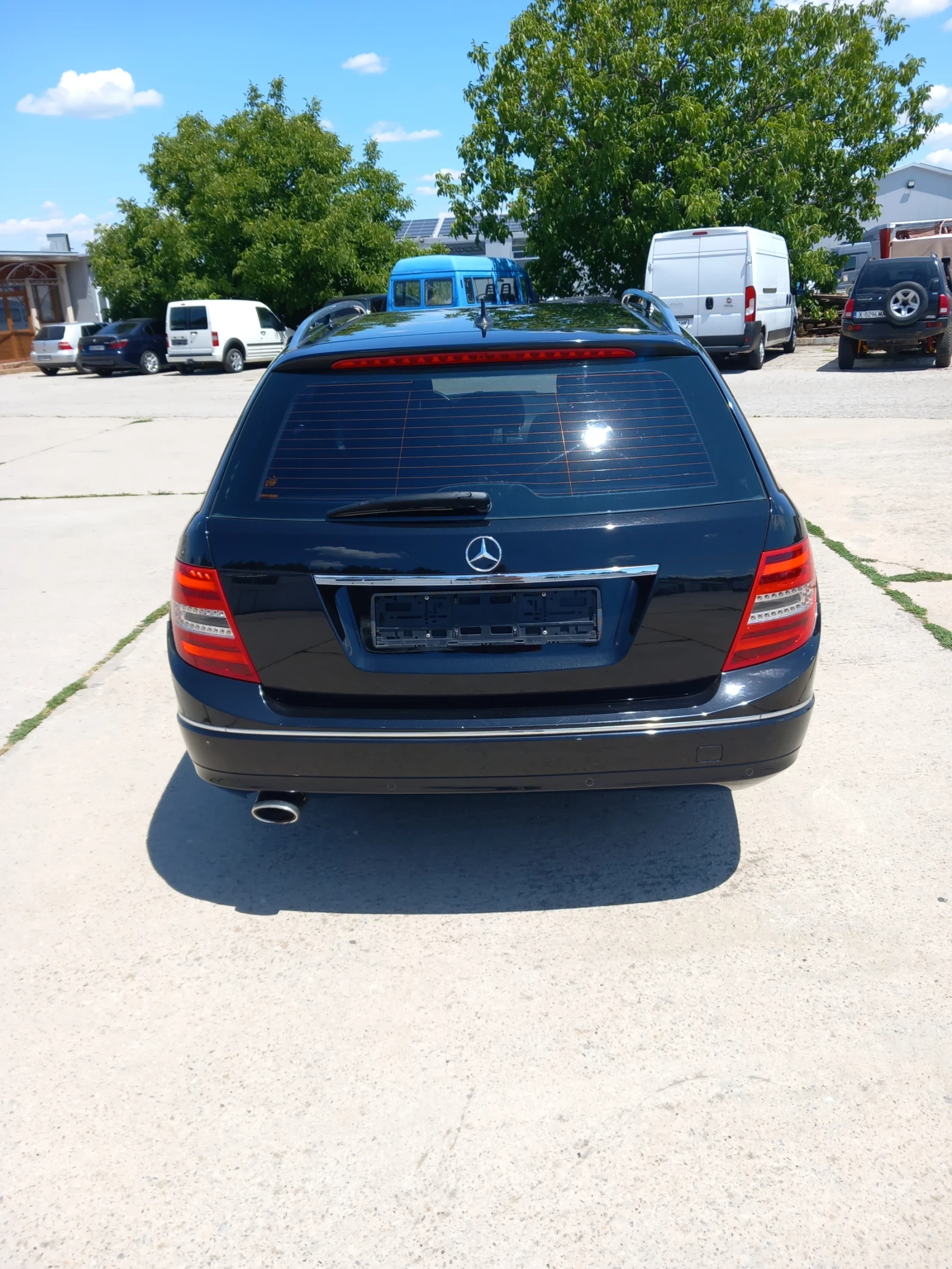 Mercedes-Benz C 220 Avangard 170 ps | Mobile.bg � ����������� 4