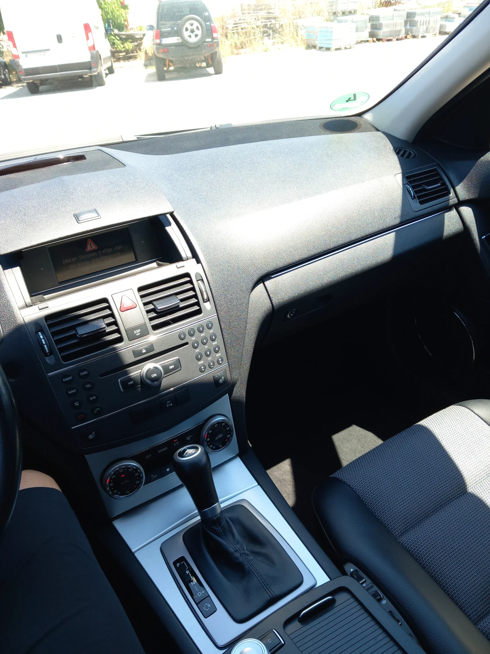 Mercedes-Benz C 220 Avangard 170 ps | Mobile.bg � ����������� 9